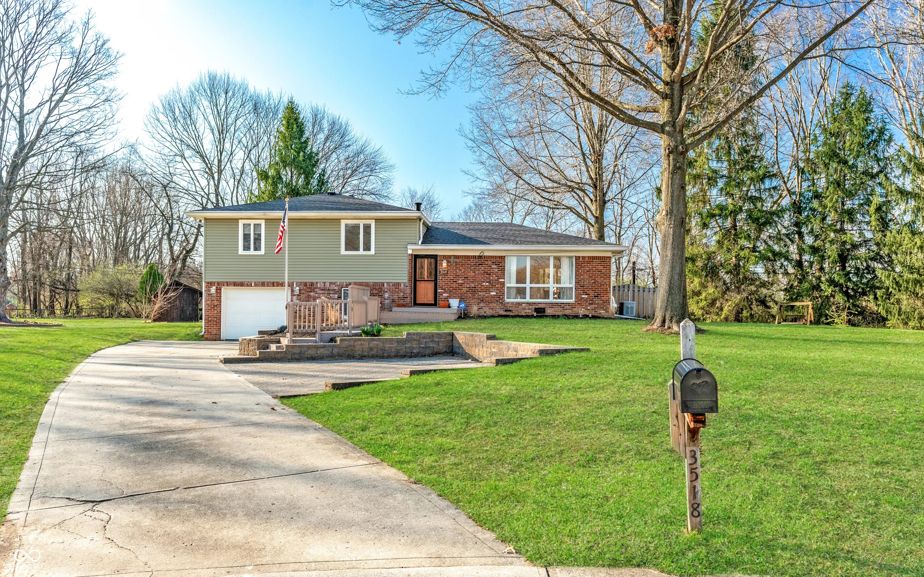 Photo of 3518 Woodale Road Indianapolis, IN 46234