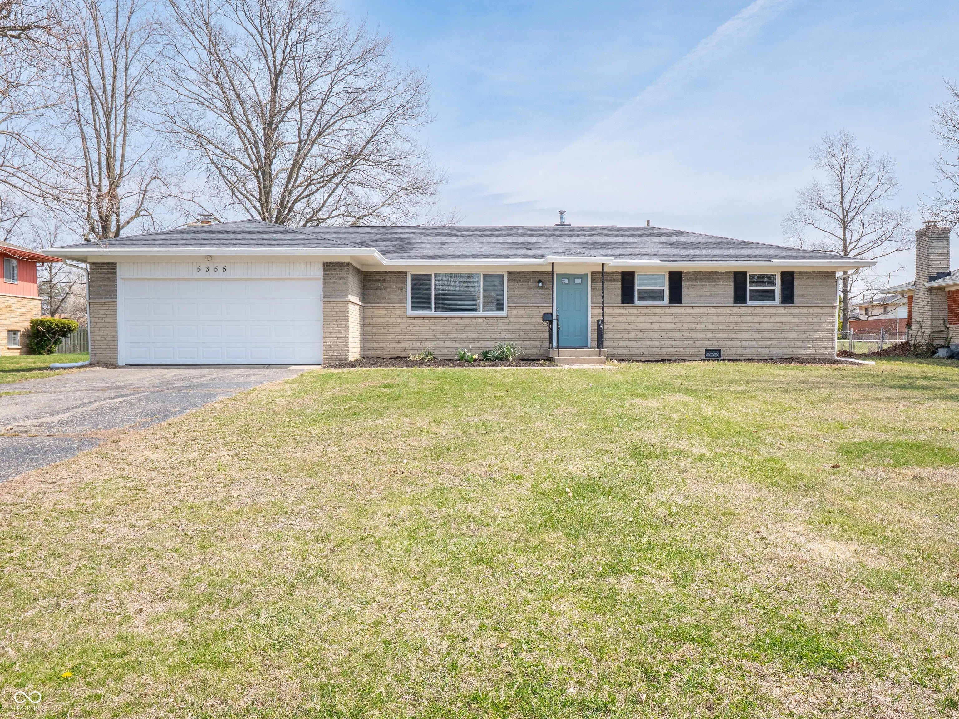5355 N Kenmore Road, Indianapolis