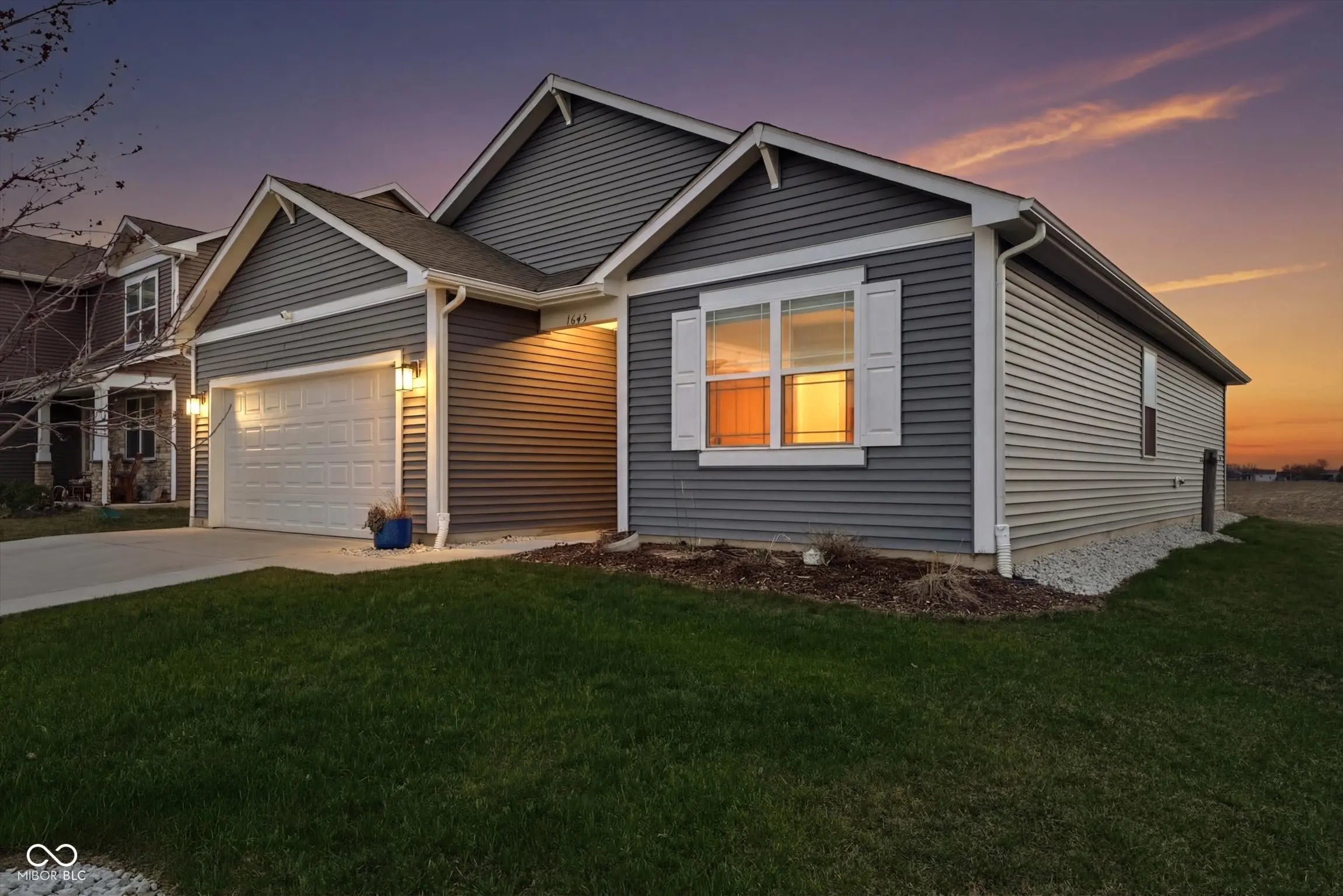 Photo of 1645 Fairmount Drive Greenfield, IN 46140