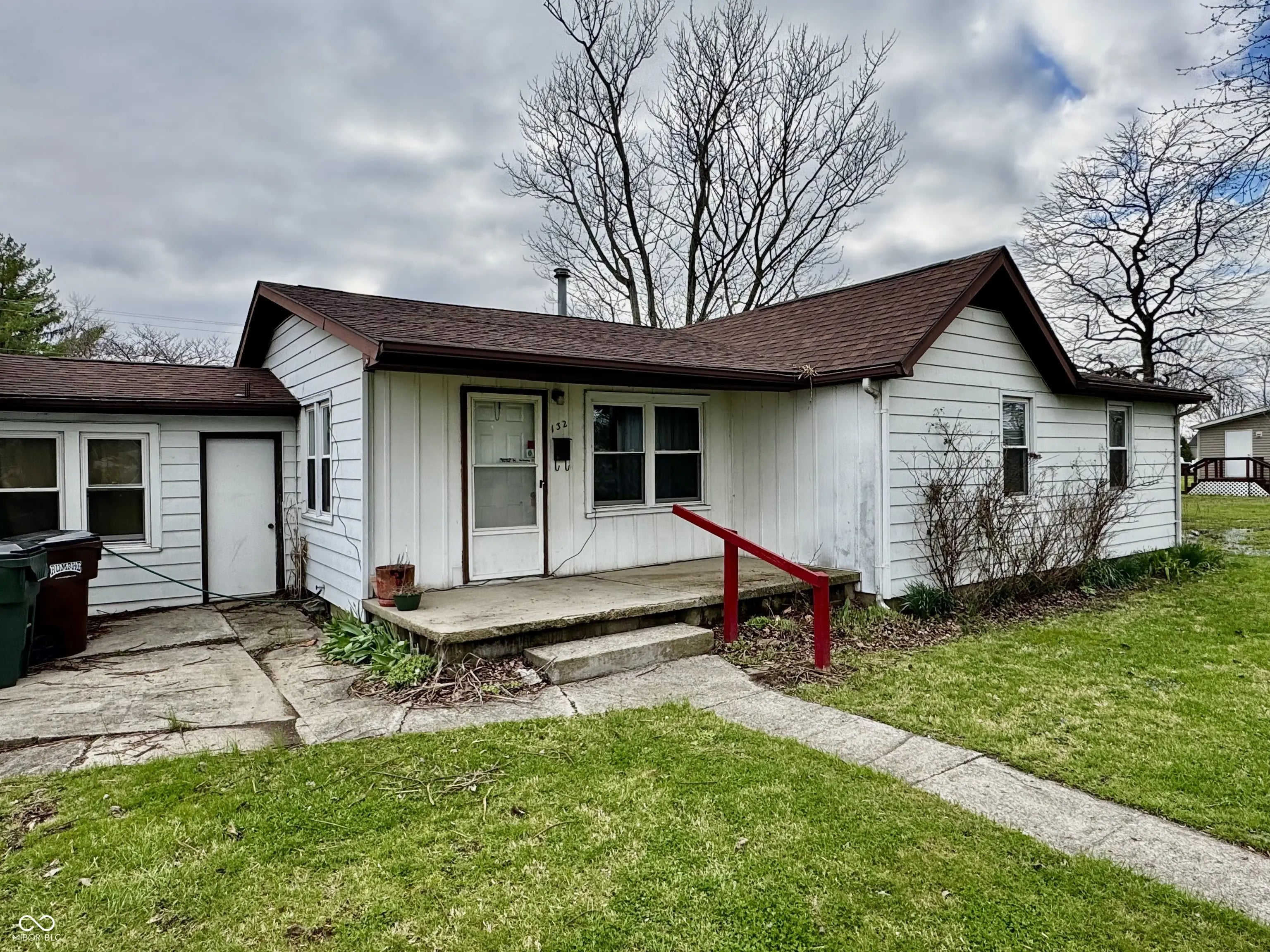 132 Vine Street, Crothersville