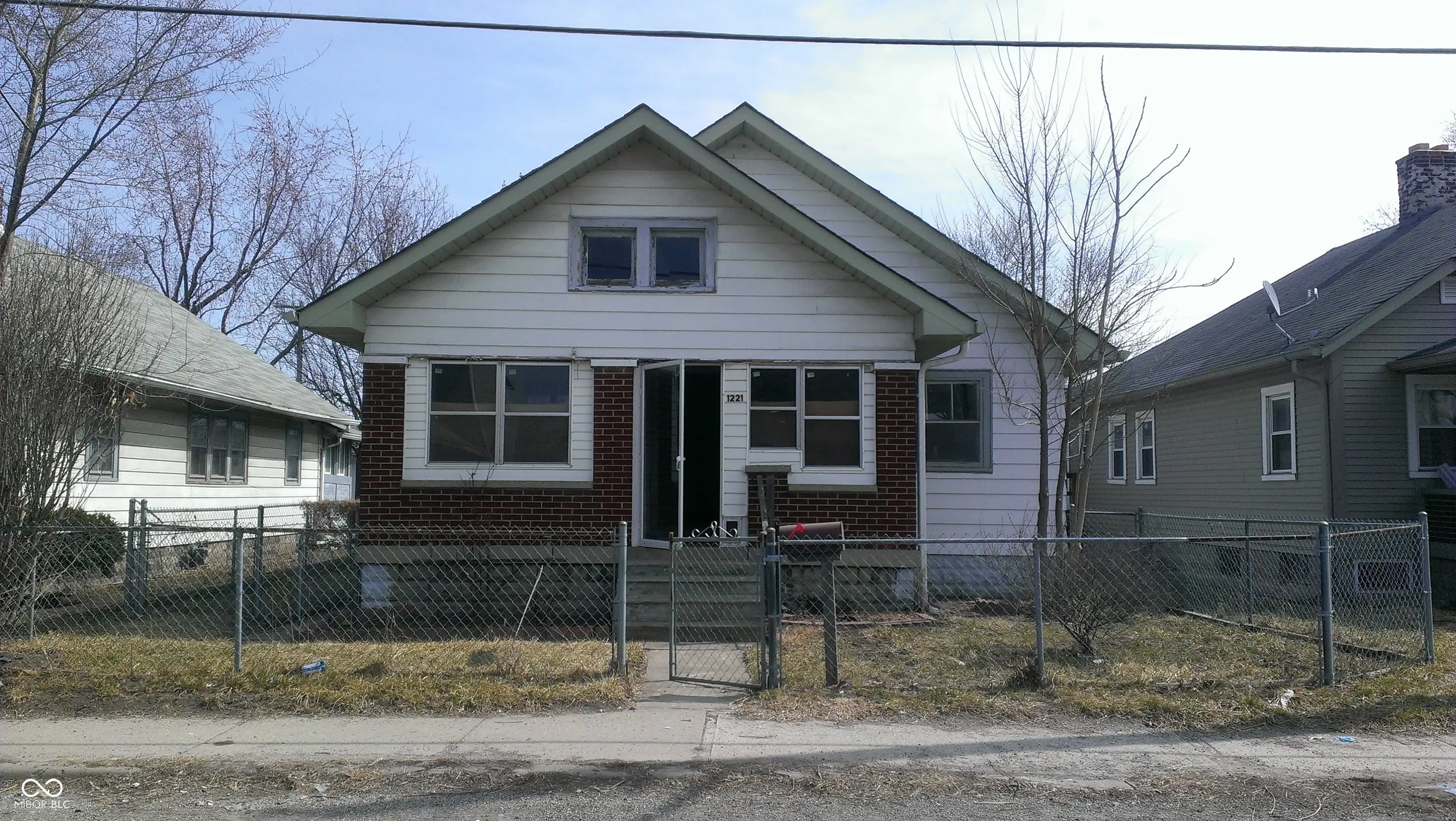 1221 S Belmont Avenue, Indianapolis