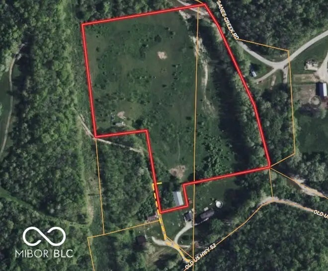 Photo of 0sanescreek Sanes Creek Road Laurel, IN 47024