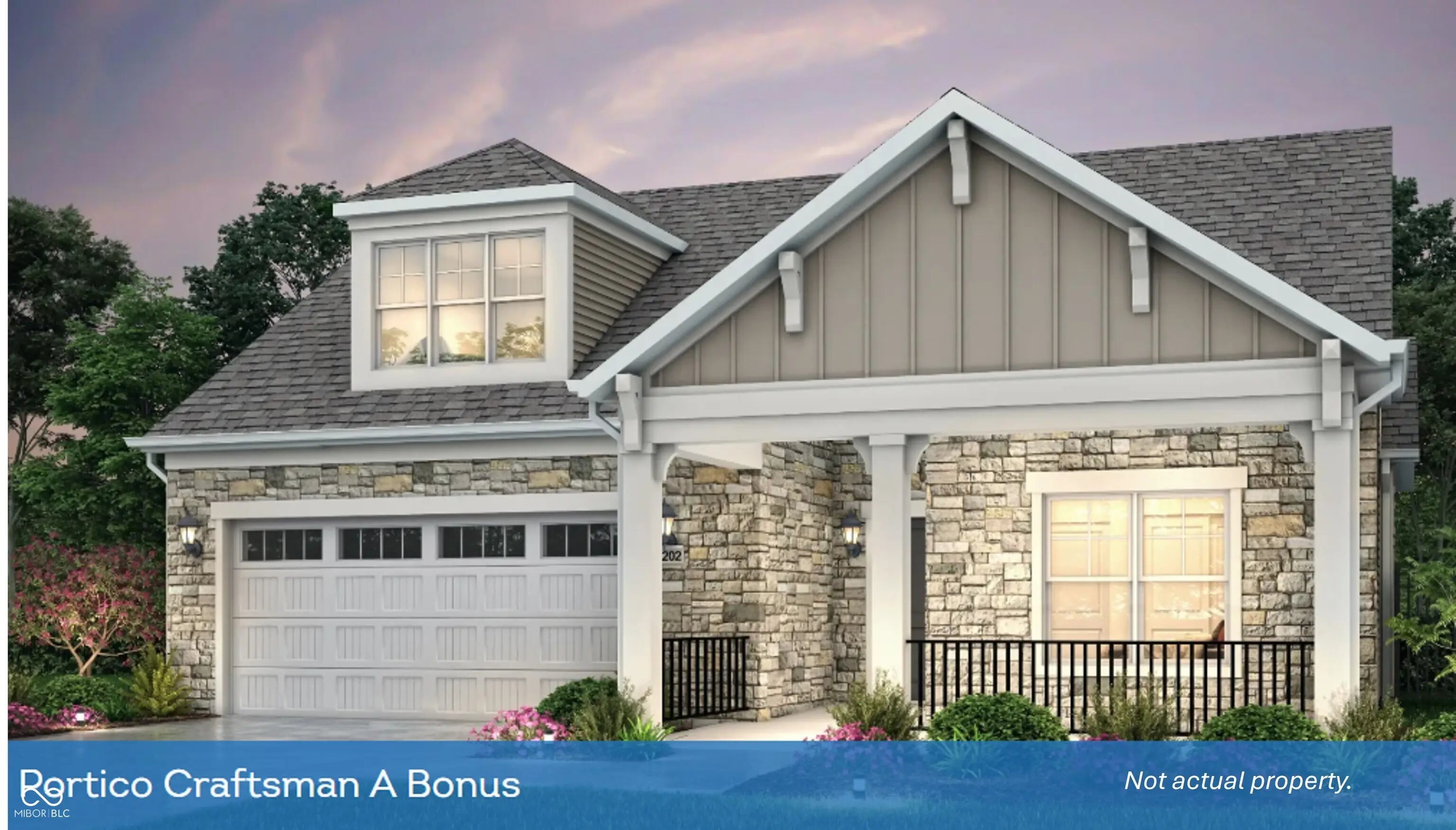 Photo of 16742 Sunland Farm Drive Fishers, IN 46040