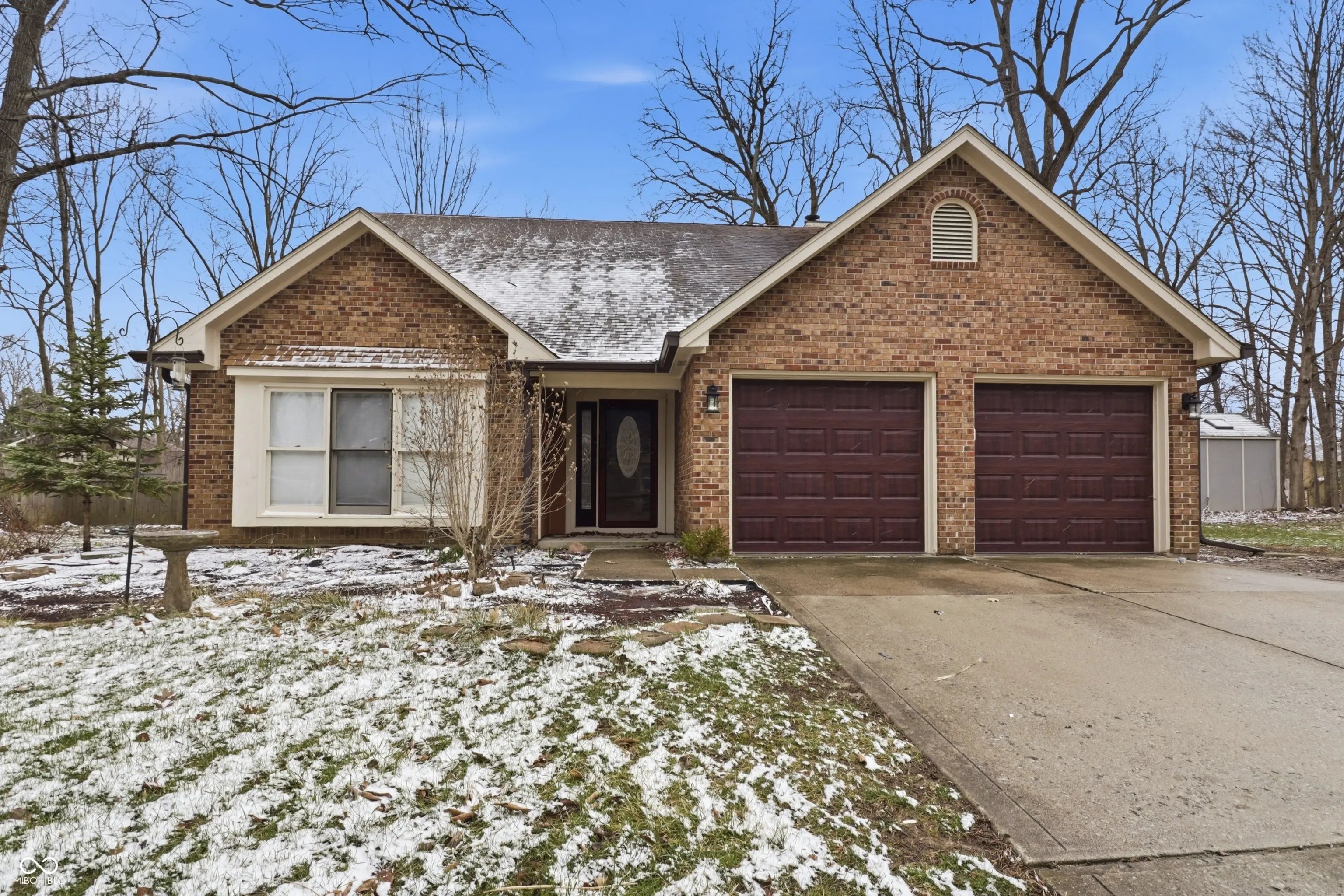 8731 Ginnylock Drive, Indianapolis
