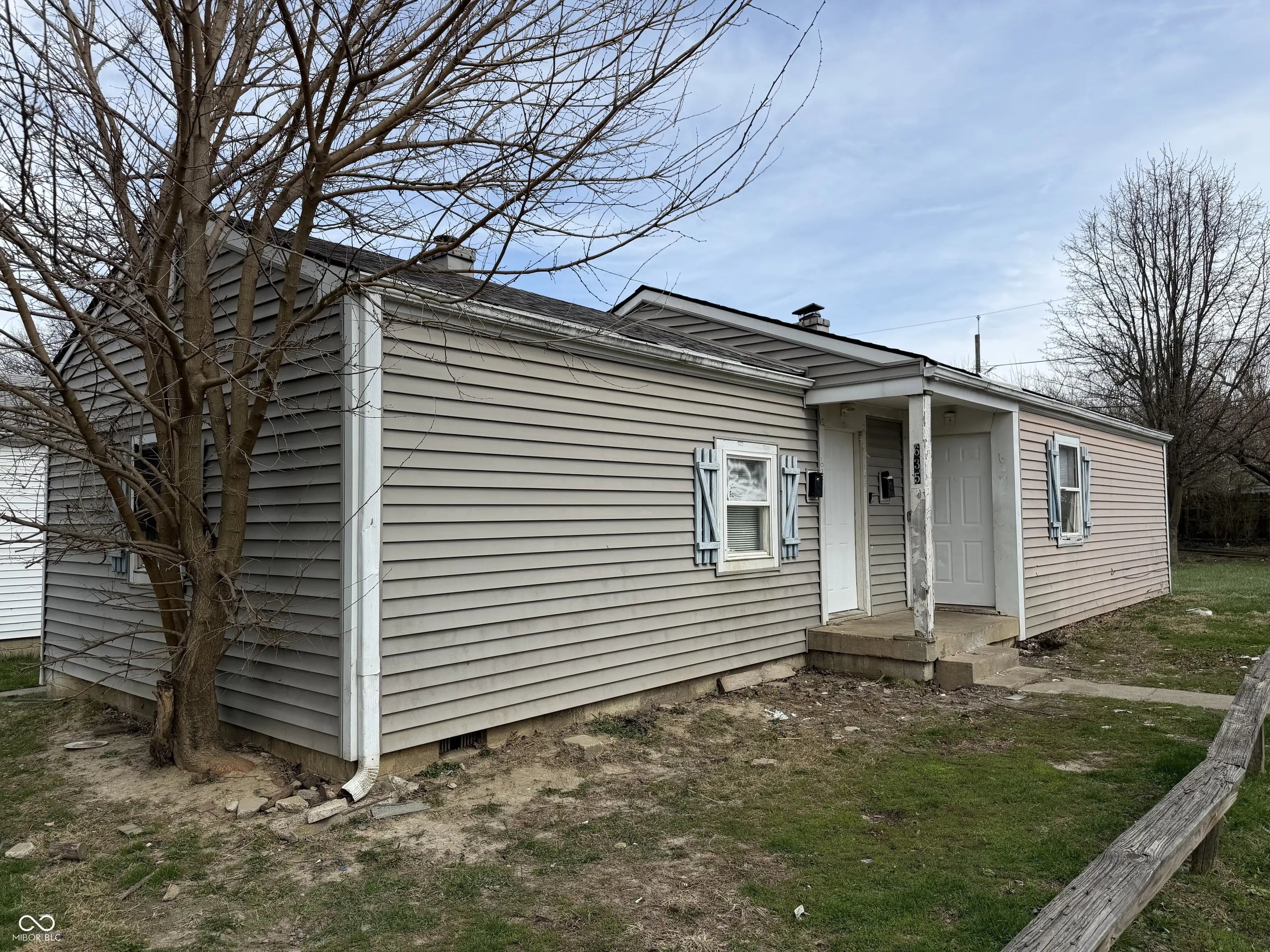 635 Dayton Avenue, Indianapolis