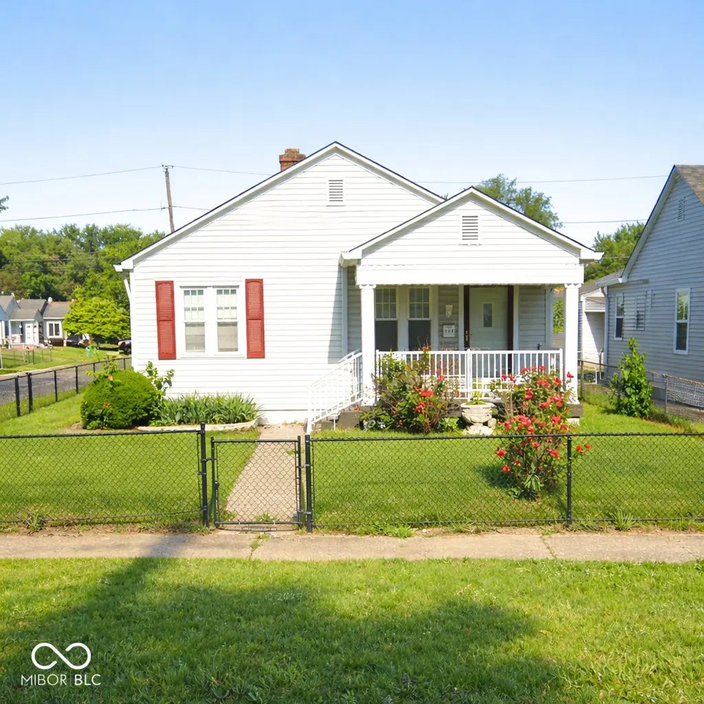 522 S Sherman Drive, Indianapolis