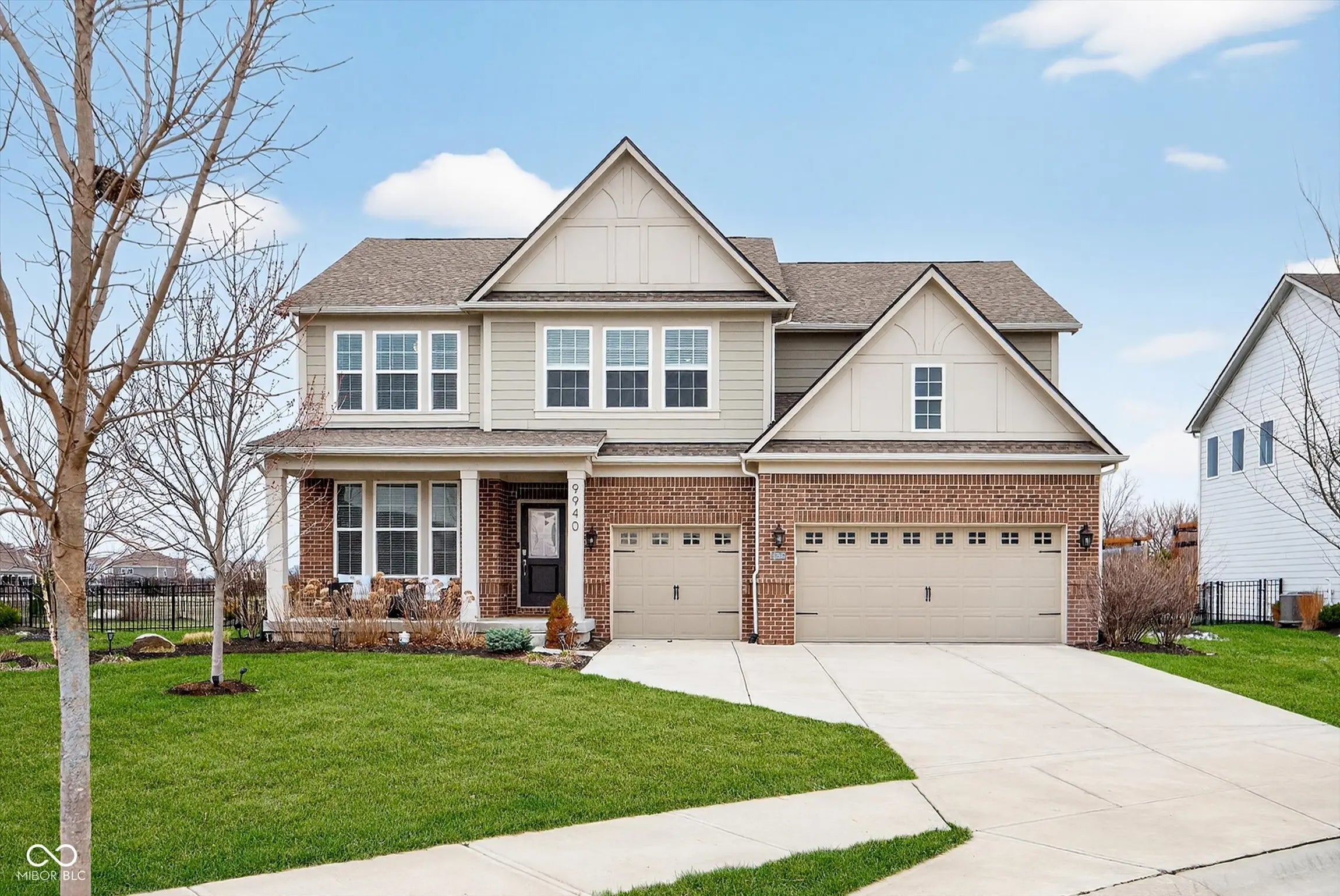 Photo of 9940 Delmore Drive Fishers, IN 46040