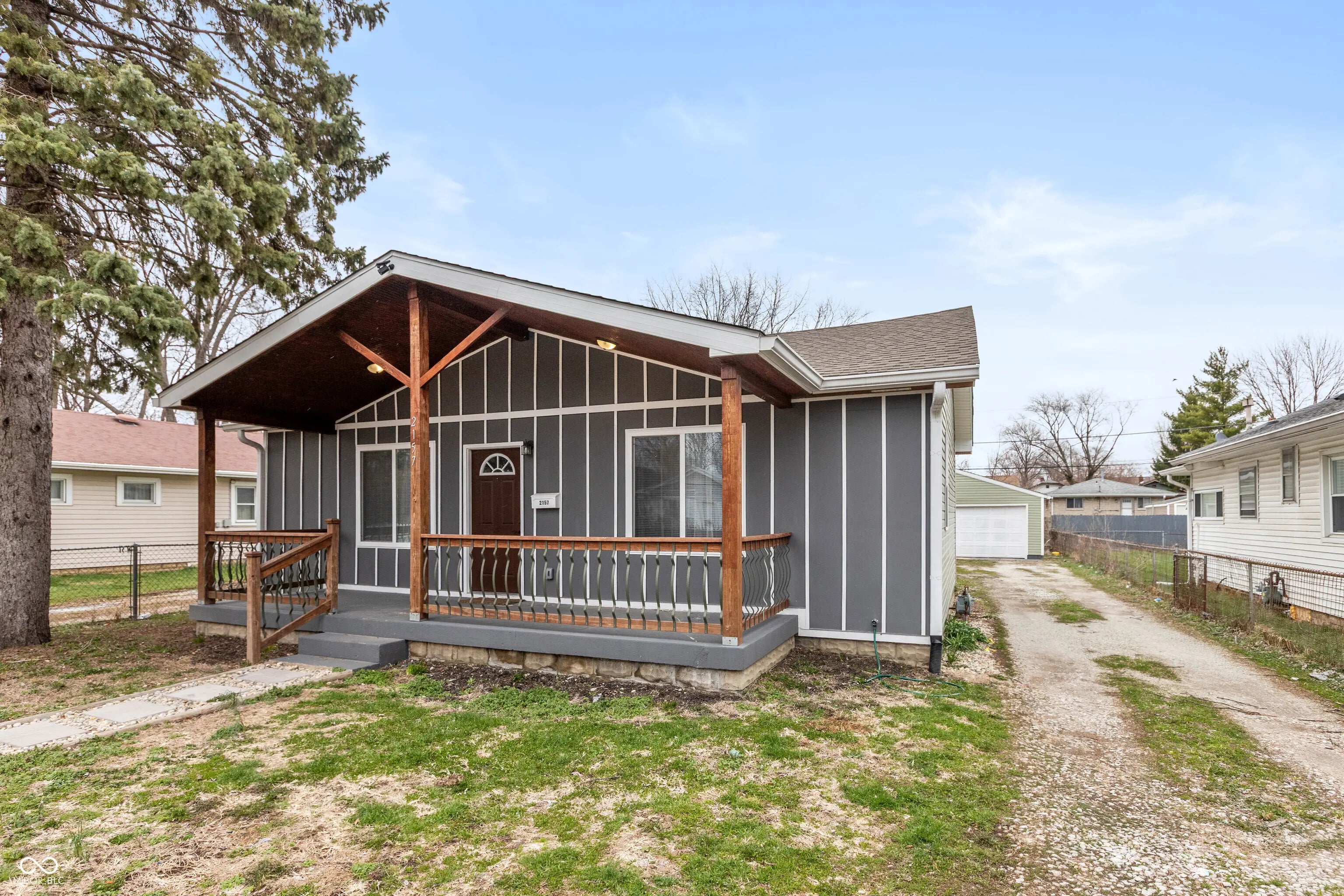 2157 Wallace Avenue, Indianapolis