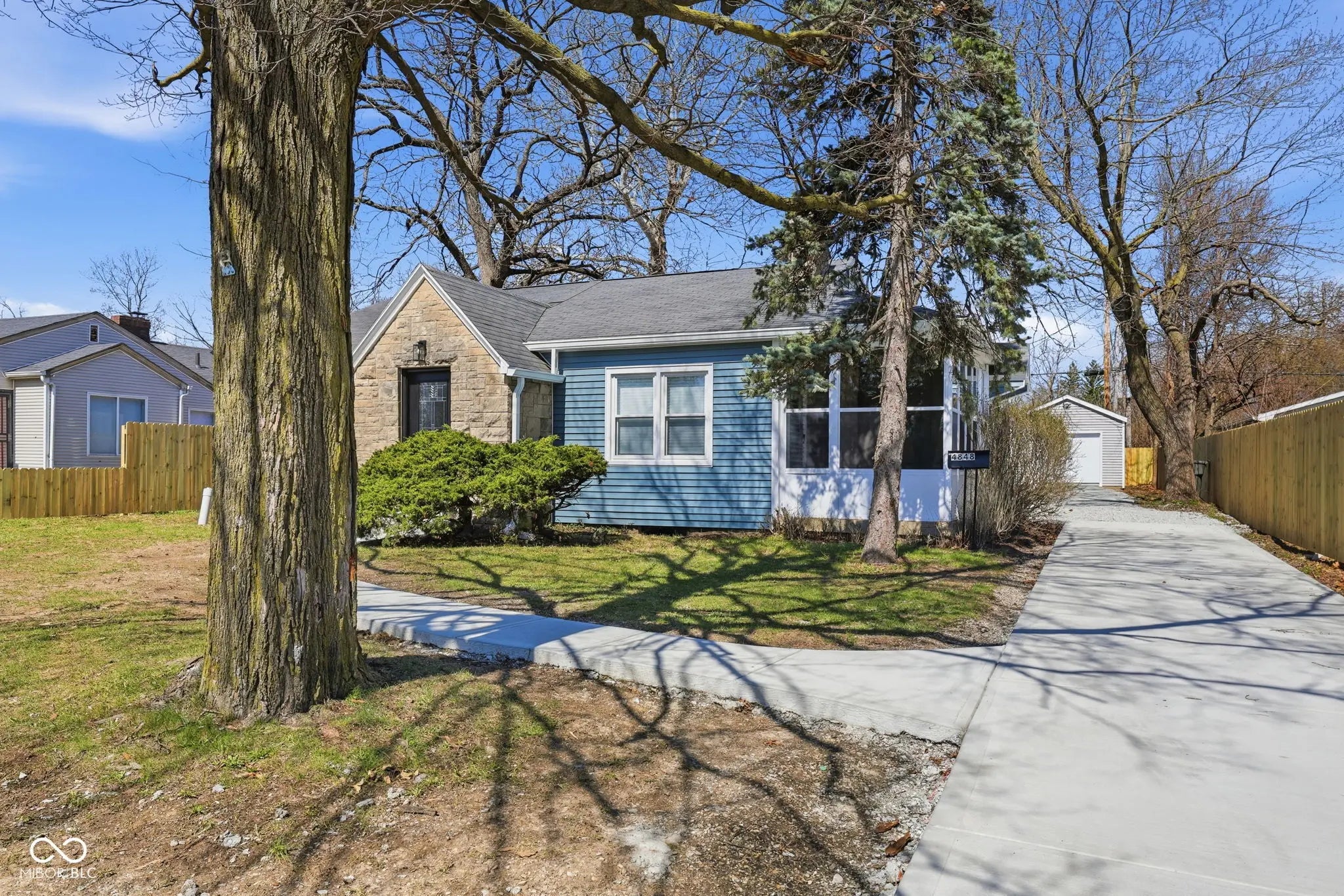 Photo of 4848 E 34th Street Indianapolis, IN 46218