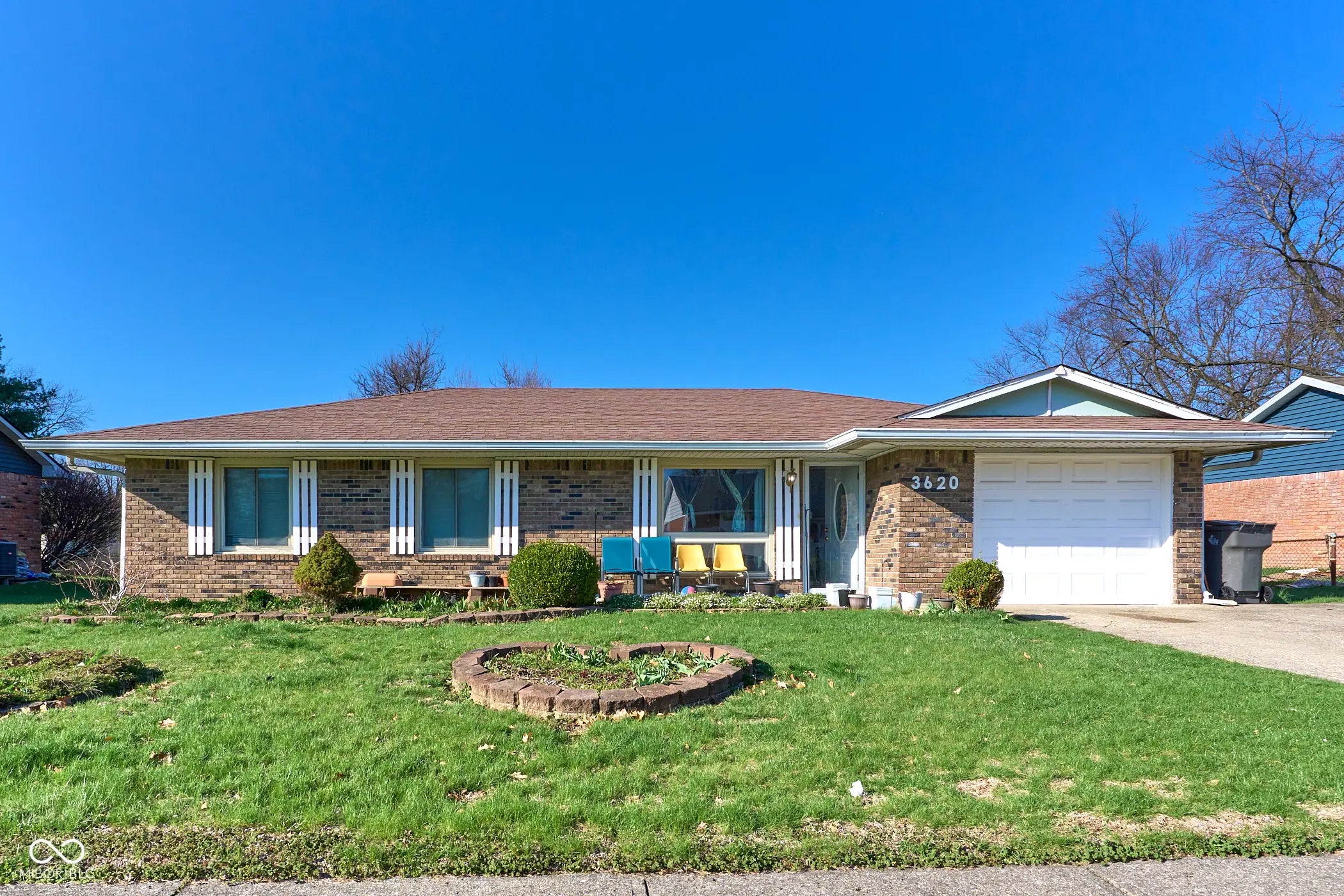 3620 Mistletoe Drive, Indianapolis