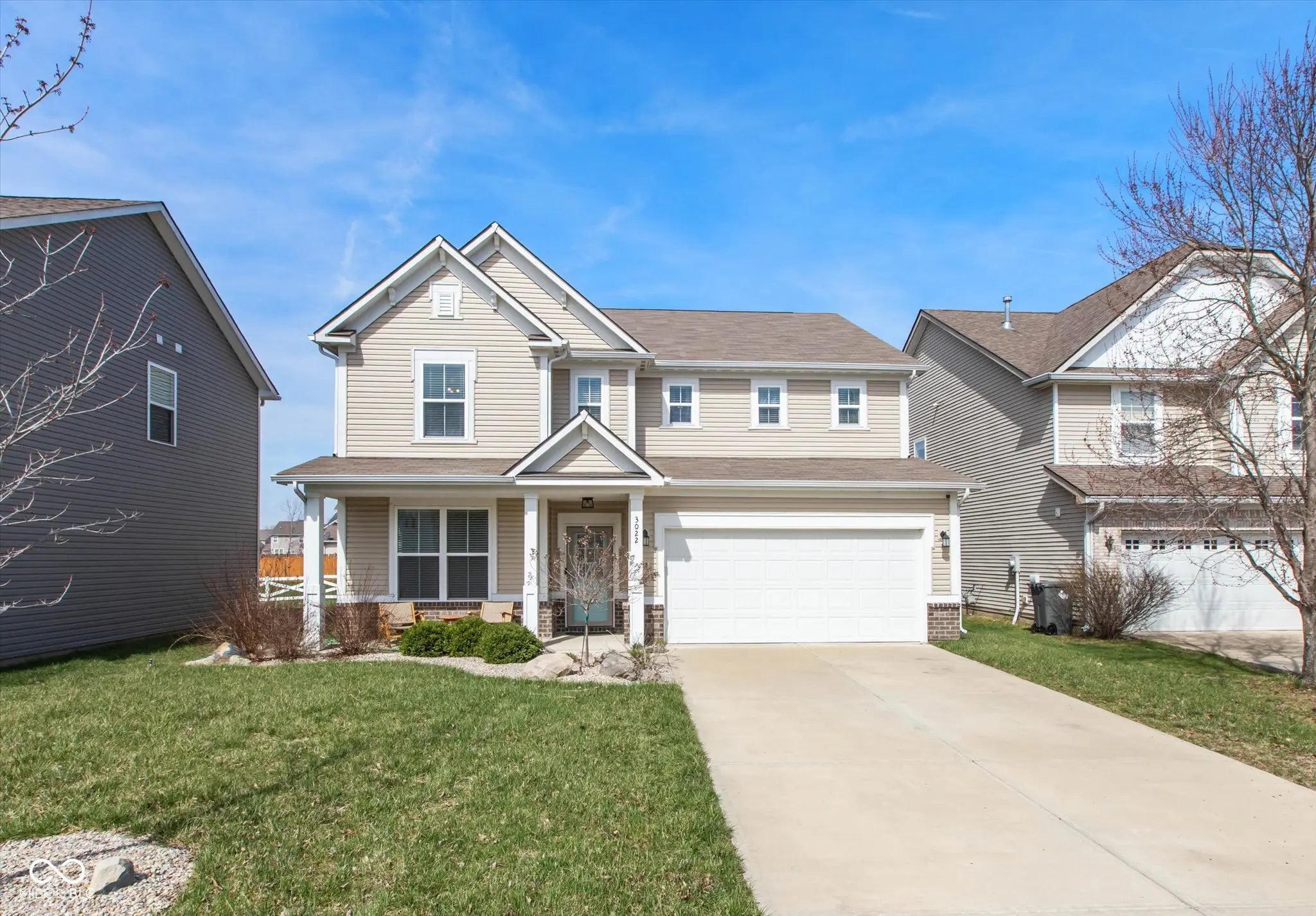 Photo of 3022 Silvercliff Circle Indianapolis, IN 46217