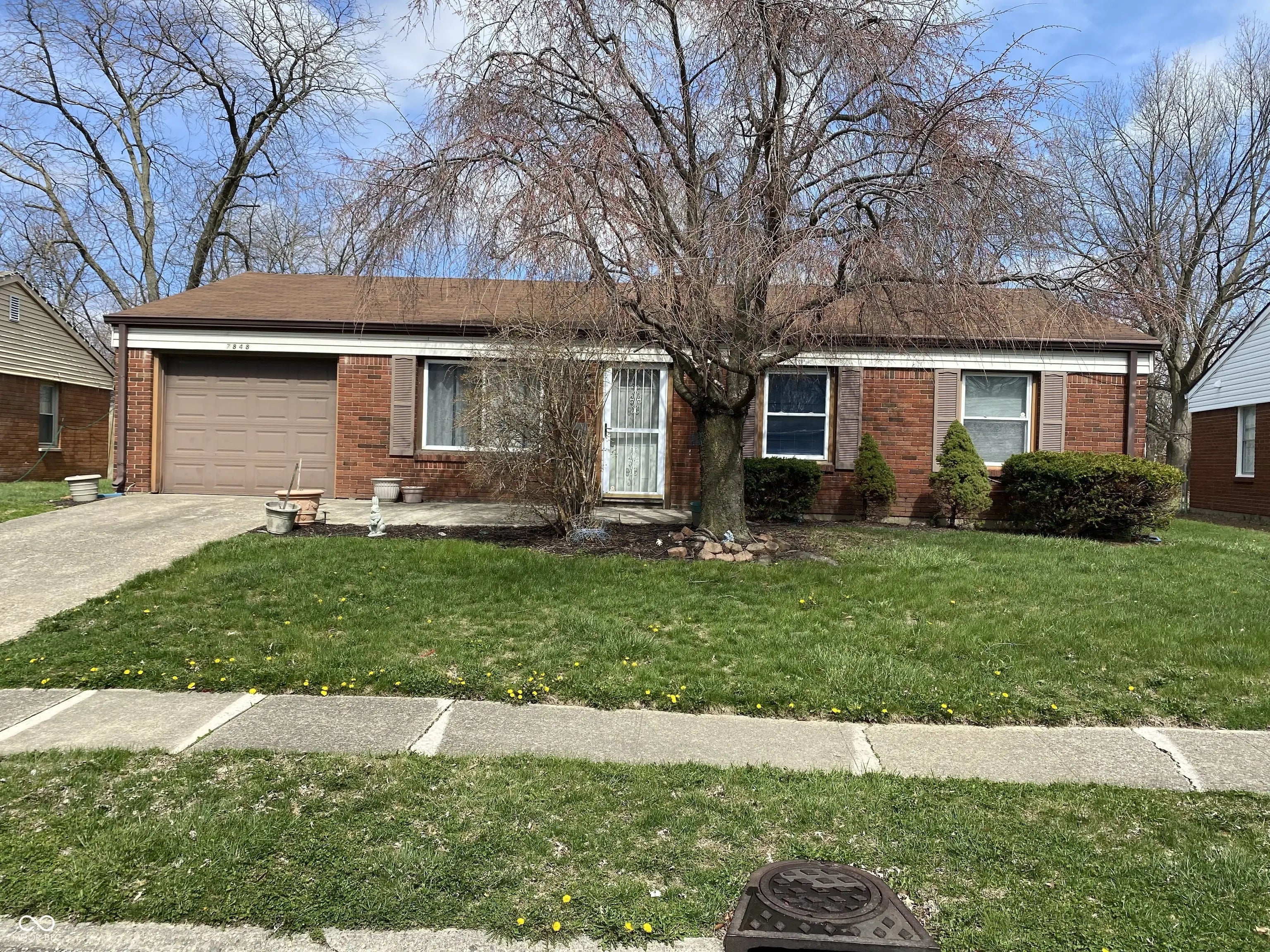 7848 Souter Drive, Indianapolis