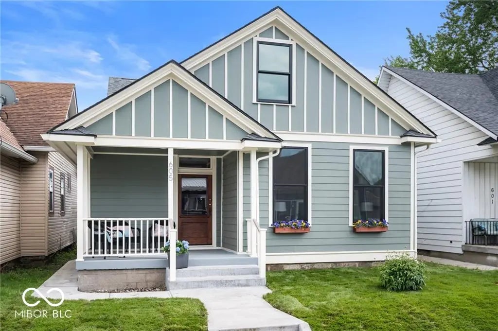605 Parkway Avenue, Indianapolis