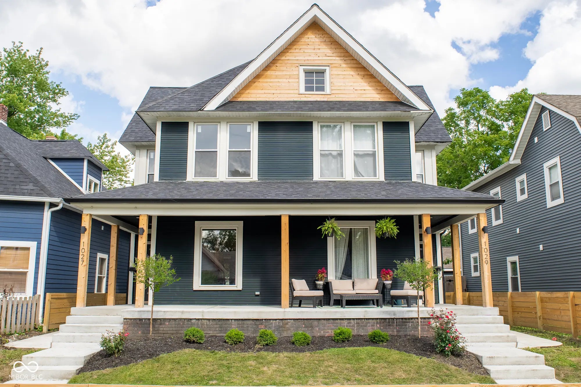 1027 Dawson Street, Indianapolis