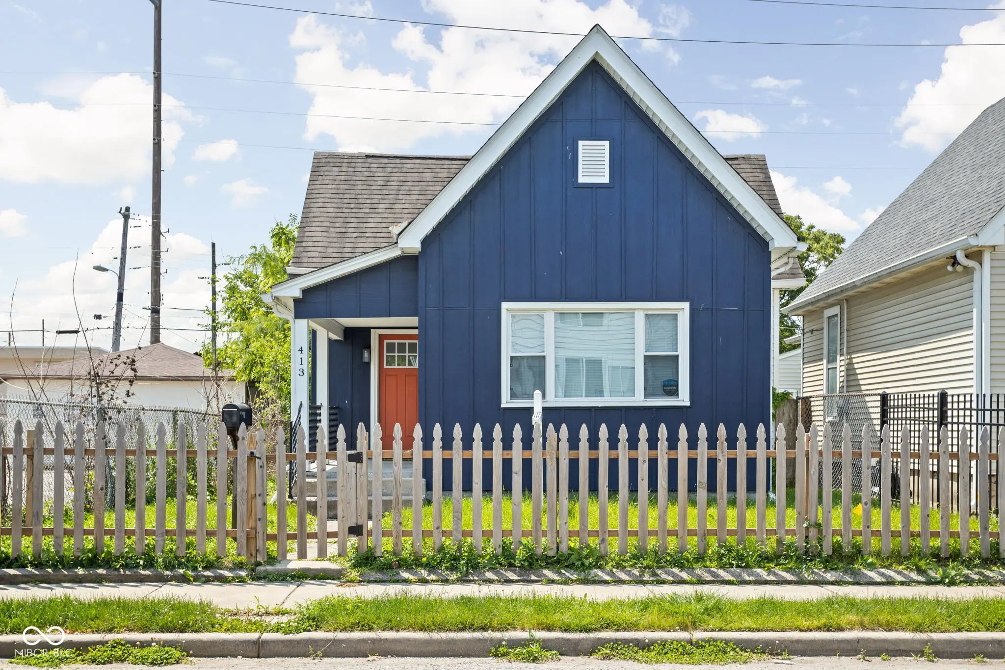 413 E Caven Street, Indianapolis