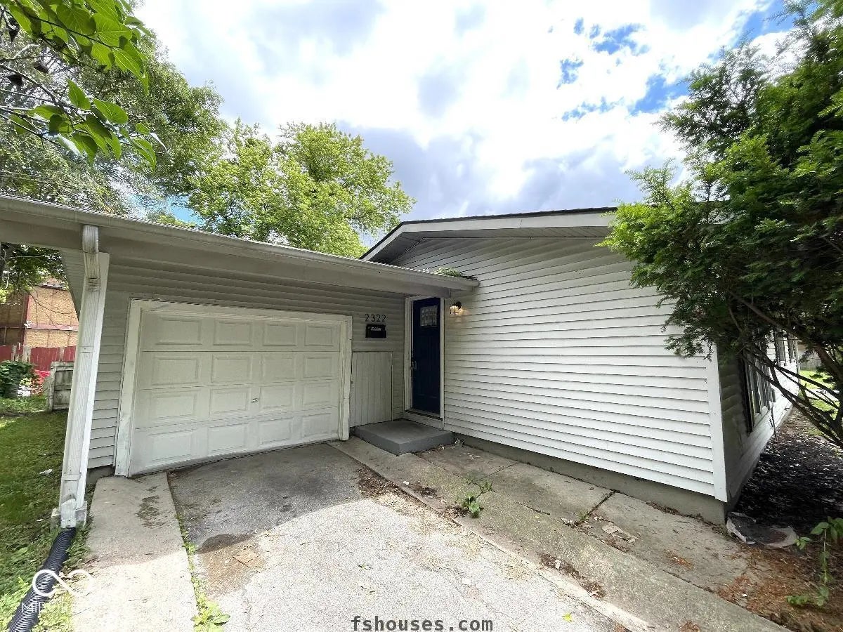 2322 Silver Maple Court, Indianapolis