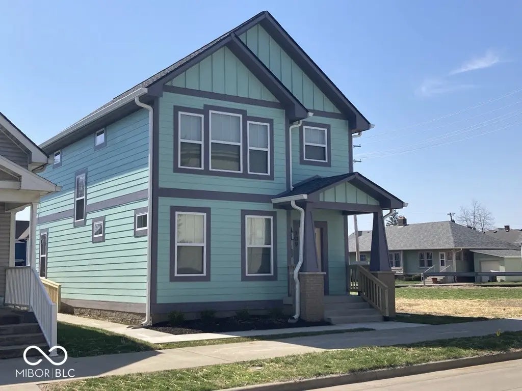 109 Walker Street, Shelbyville