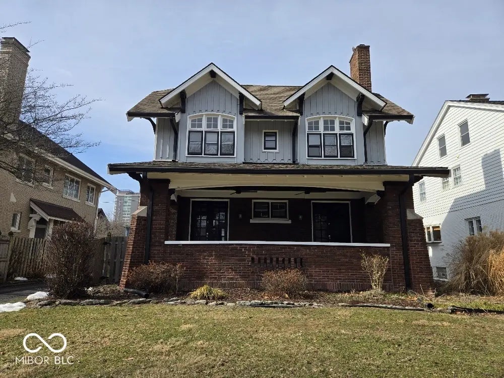 3848 Washington Boulevard, Indianapolis