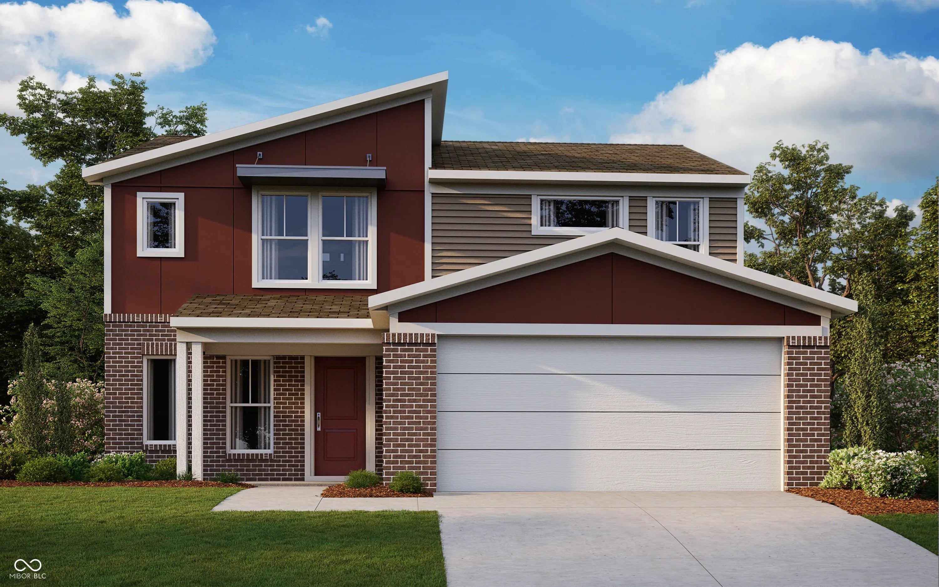 9547 Jadestone Way, Indianapolis