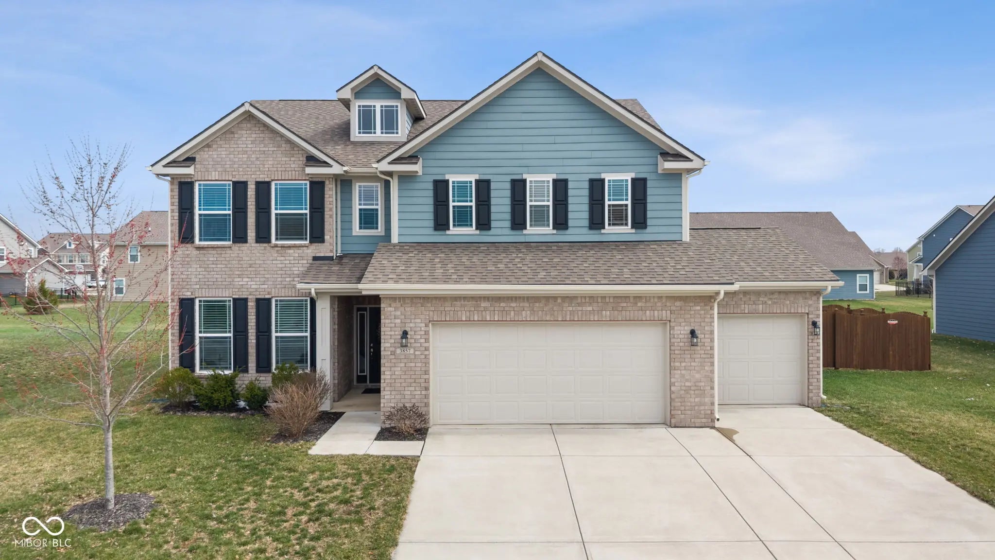 3857 Concord Point Way, Brownsburg