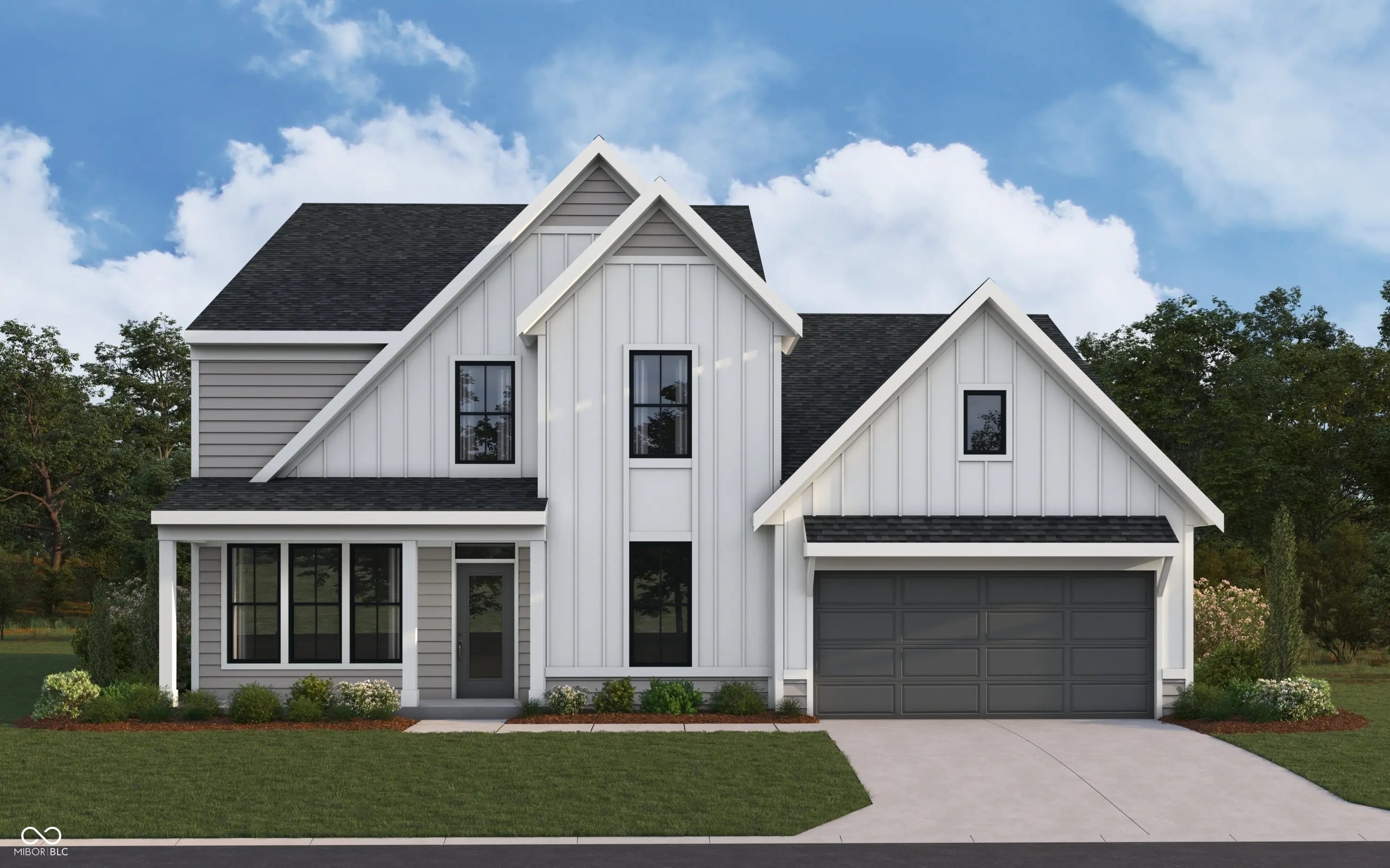 6179 Hampton Walk Boulevard, McCordsville