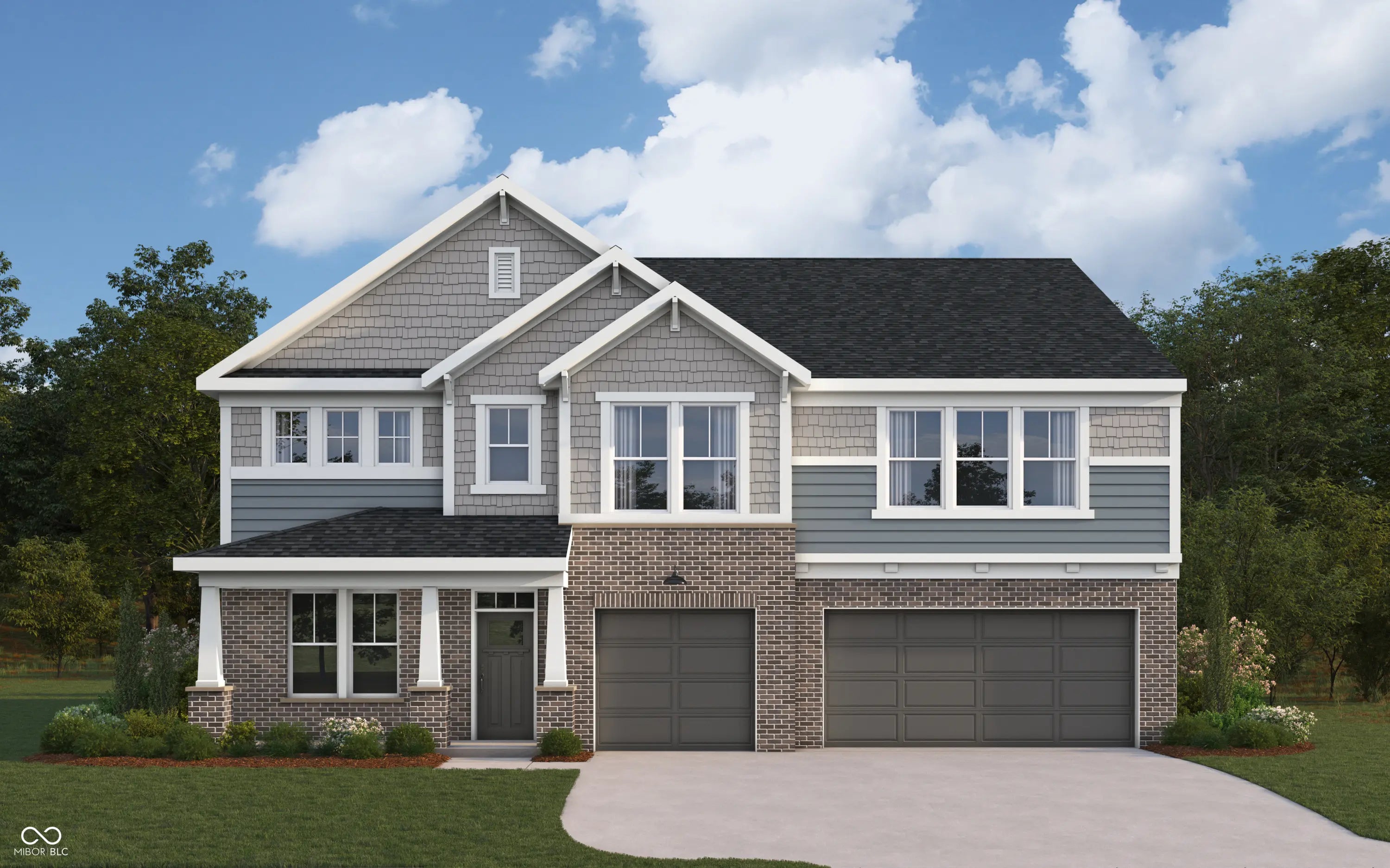 6171 Hampton Walk Boulevard, McCordsville