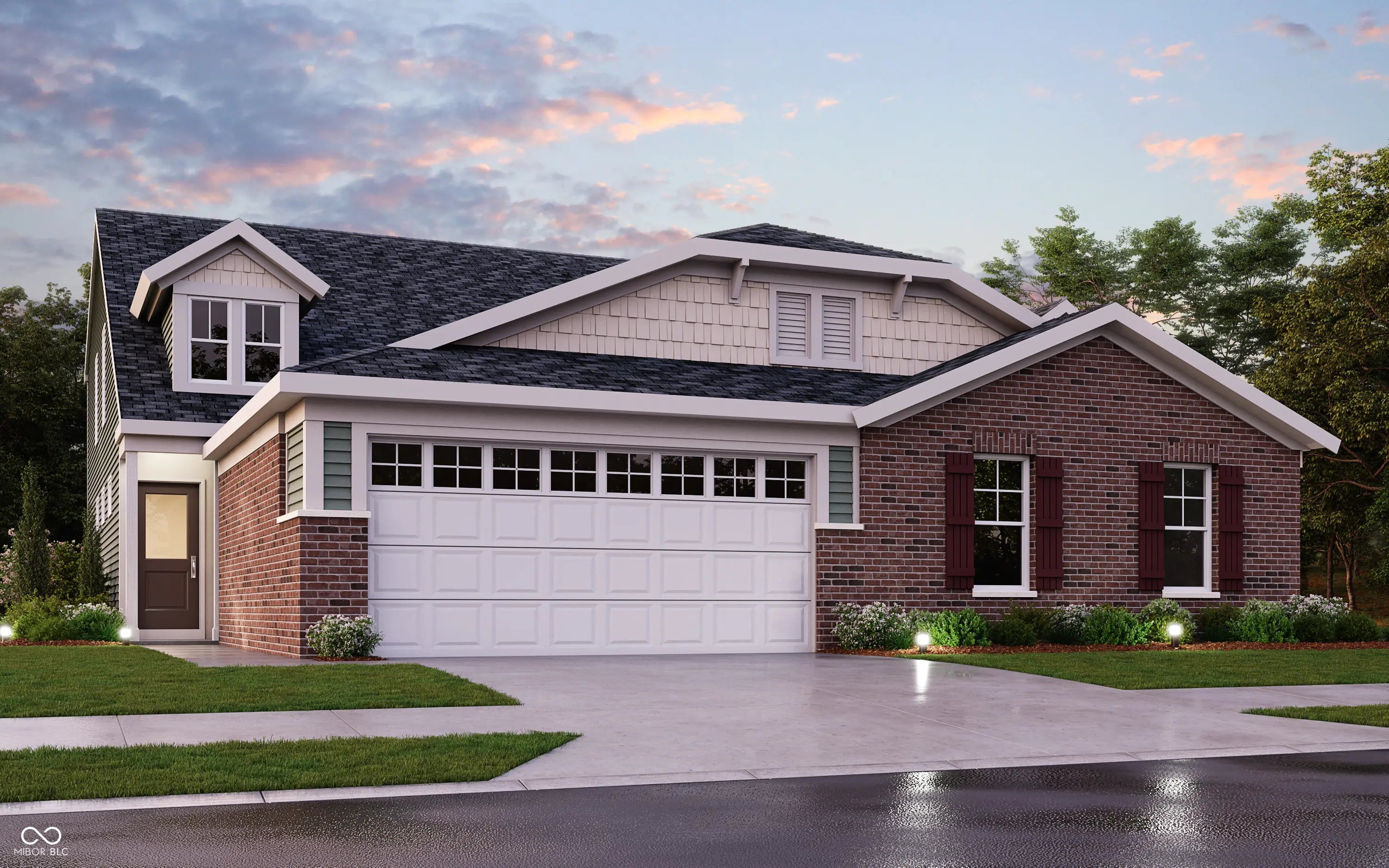 869 Rosebud Lane, Greenfield