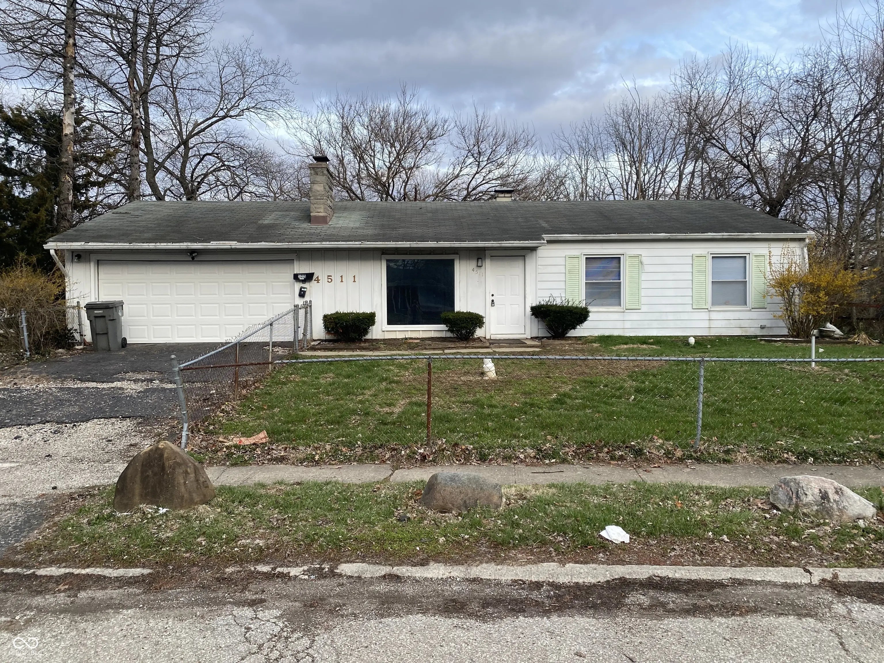 4511 N Kenmore Road, Indianapolis