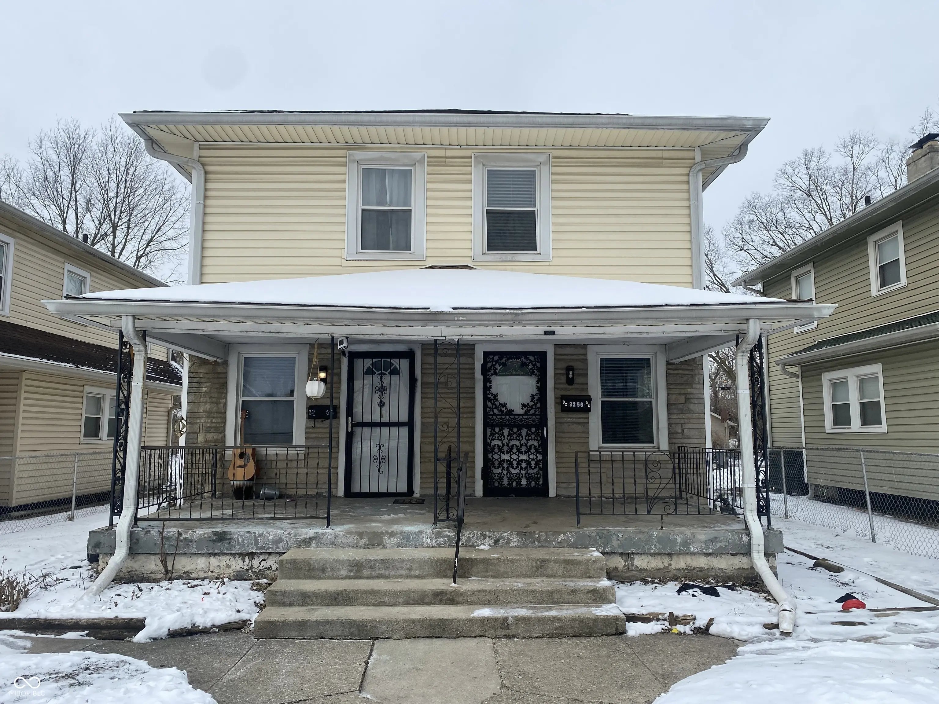 3254 Winthrop Avenue, Indianapolis