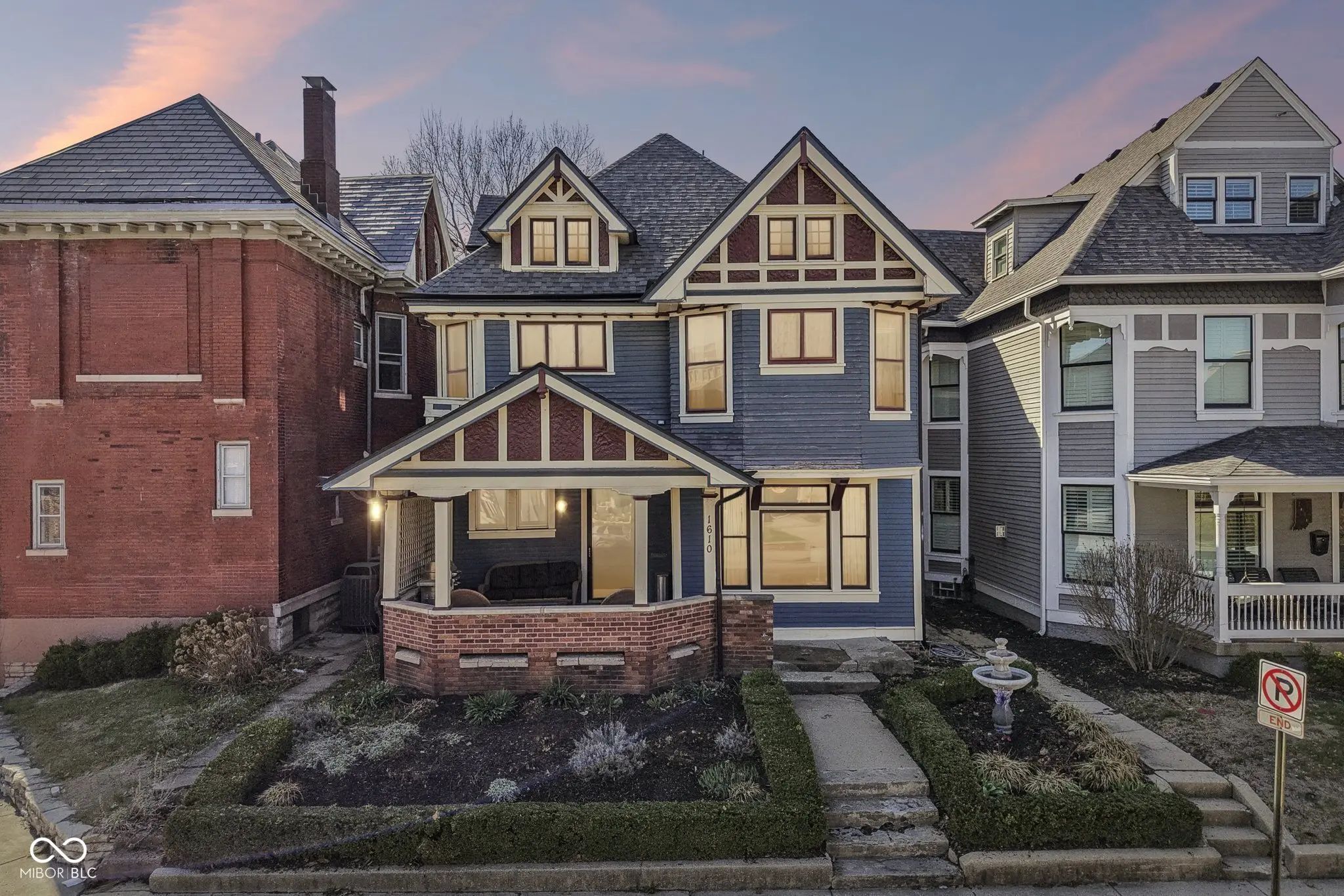 Photo of 1610 N Delaware Street Indianapolis, IN 46202