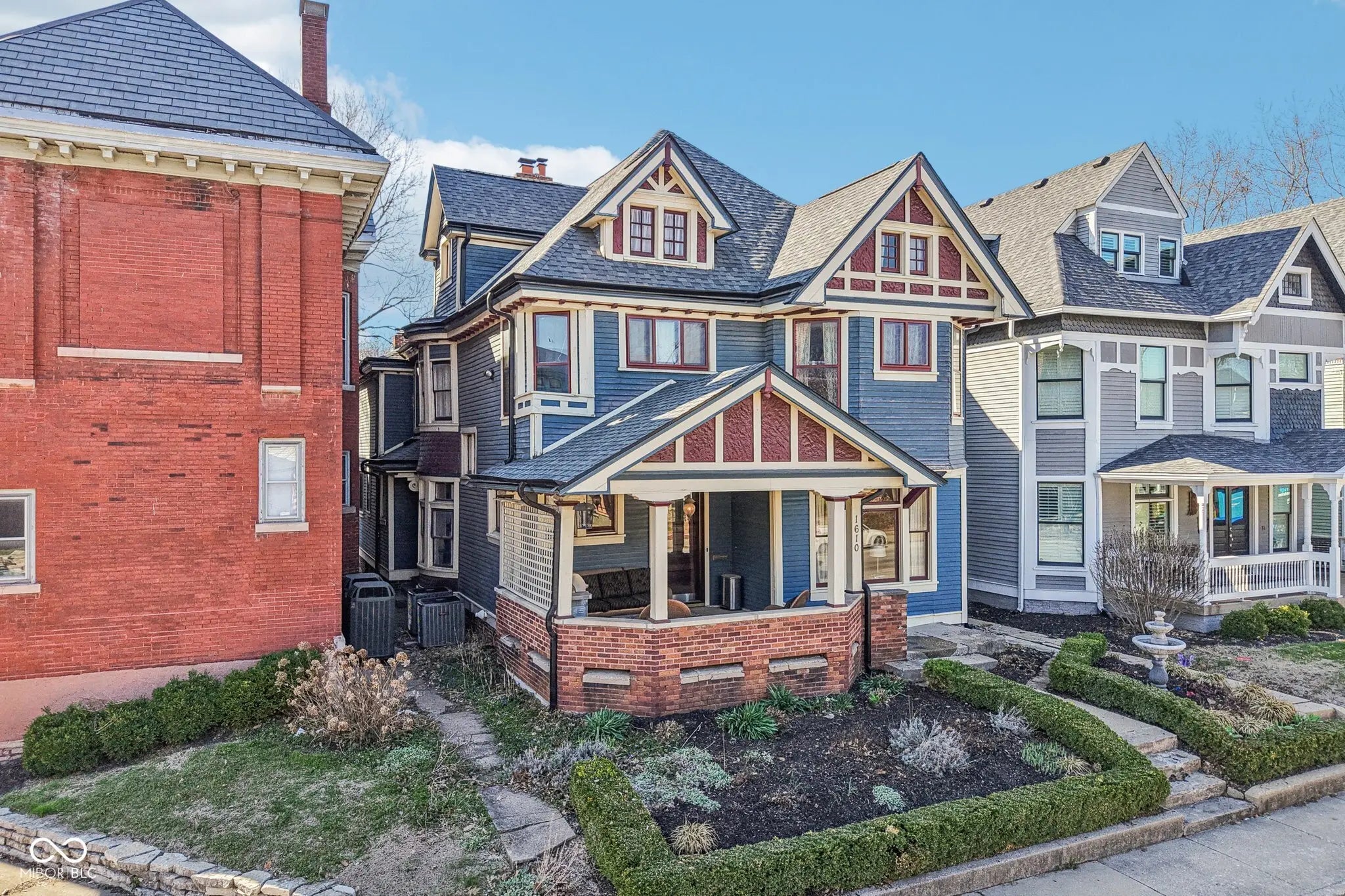 1610 N Delaware Street, Indianapolis