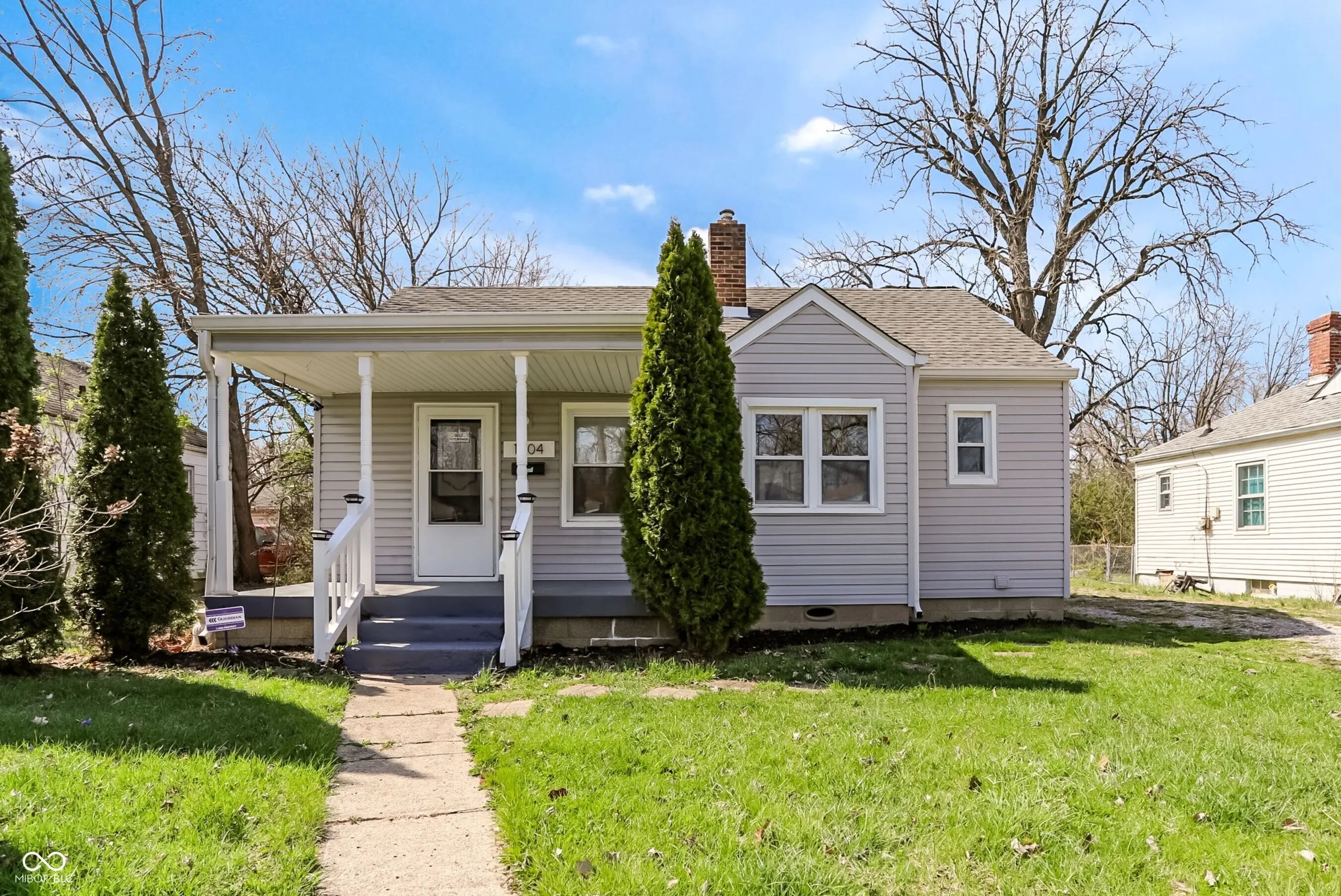 1504 Wallace Avenue, Indianapolis