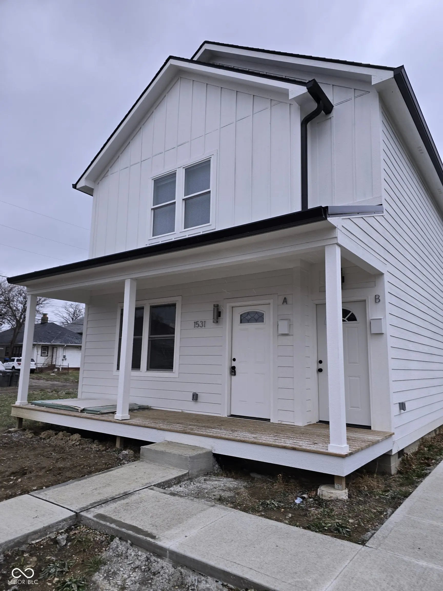 1531 N Kealing Avenue A, Indianapolis