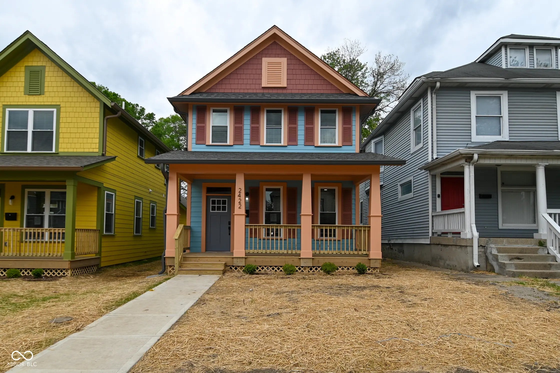 2422 N Capitol Avenue, Indianapolis