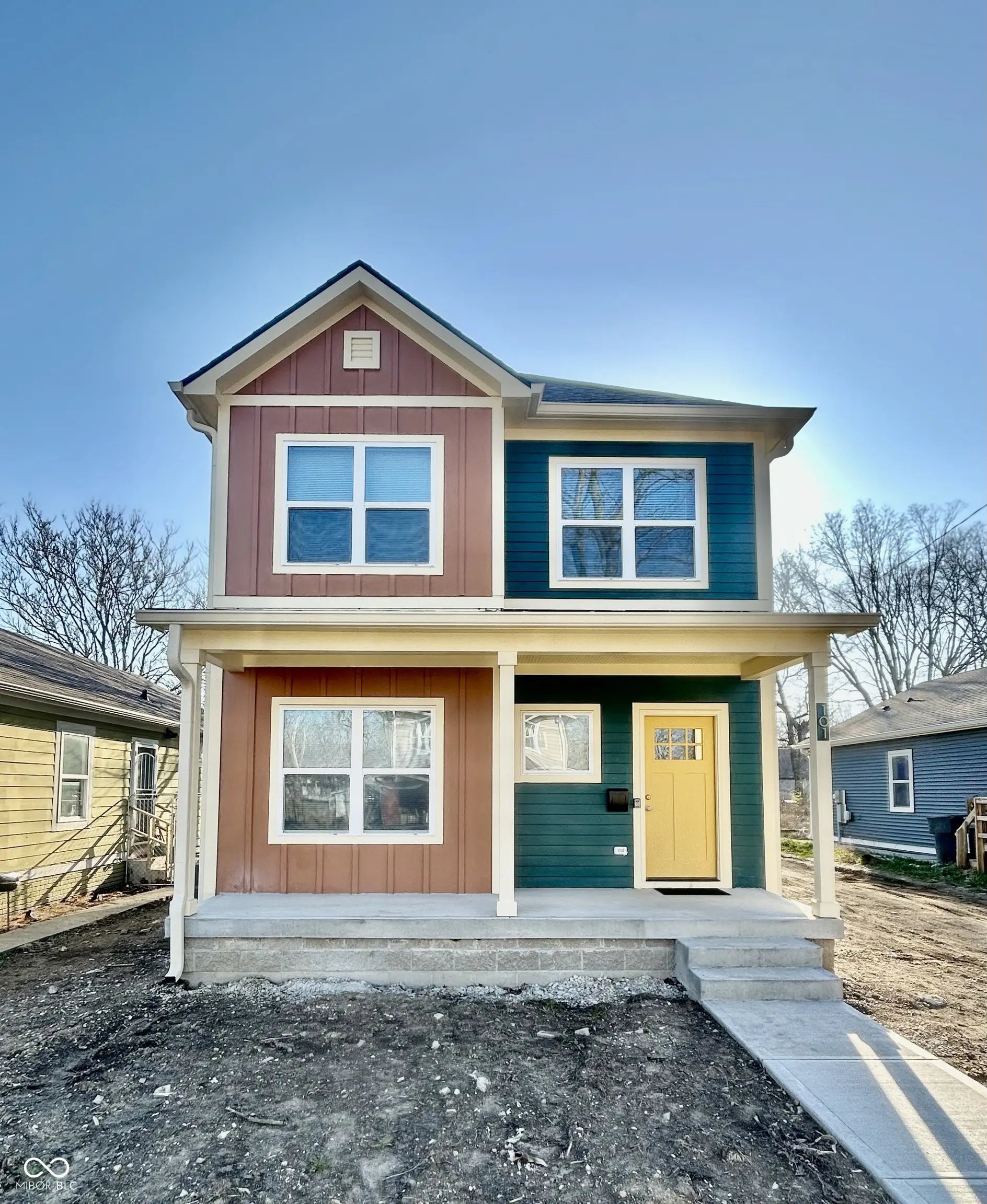 101 N Denny Street, Indianapolis