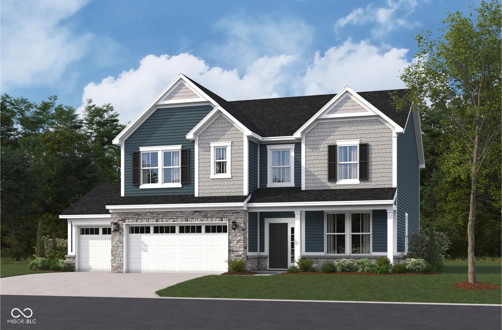 7172 Portico Lane, McCordsville