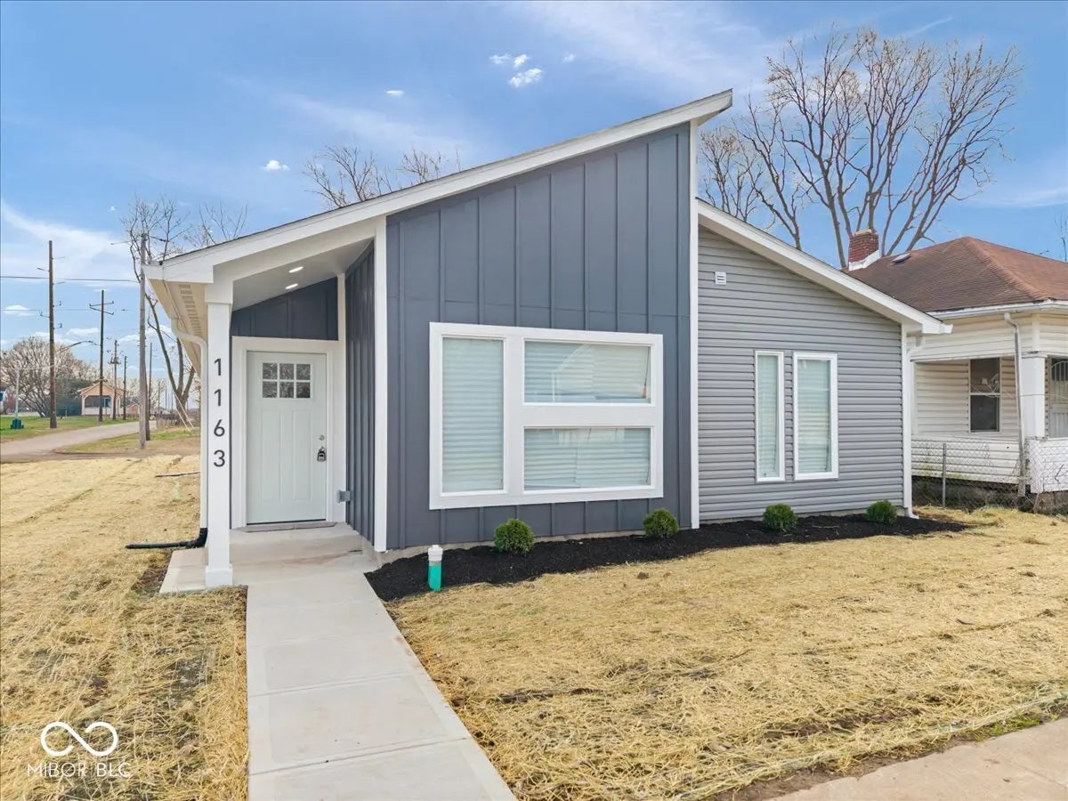 1163 N Mount Street, Indianapolis