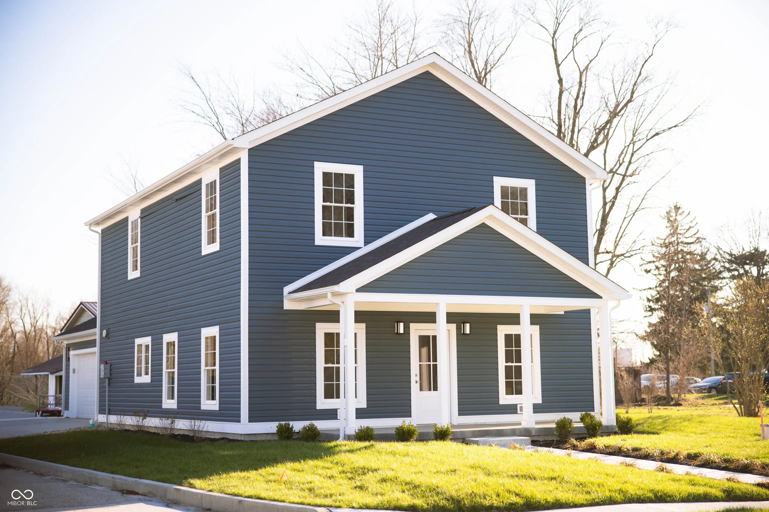 Photo of 20 E Main Street Markleville, IN 46056