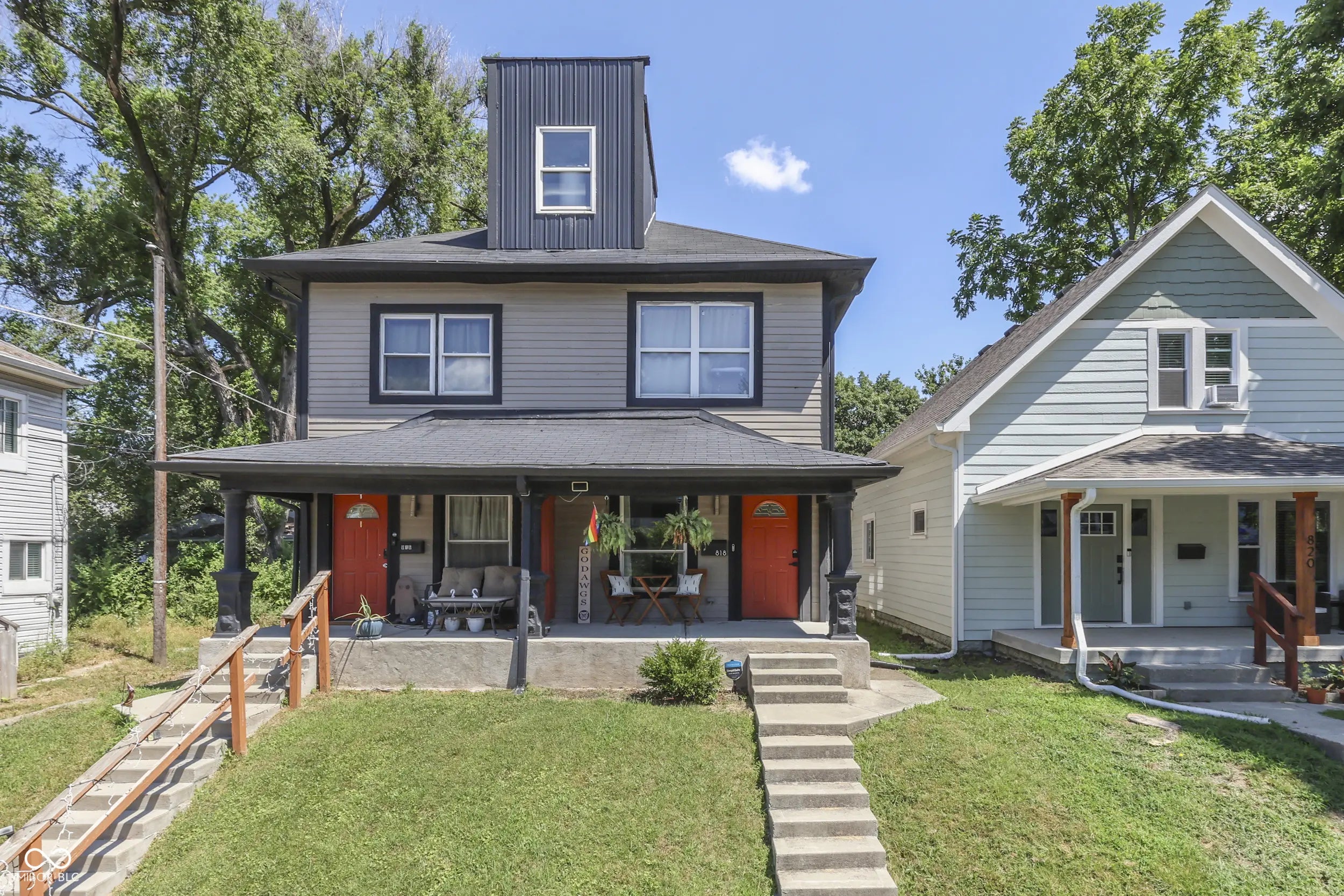 Photo of 818 Parkway Avenue Indianapolis, IN 46203