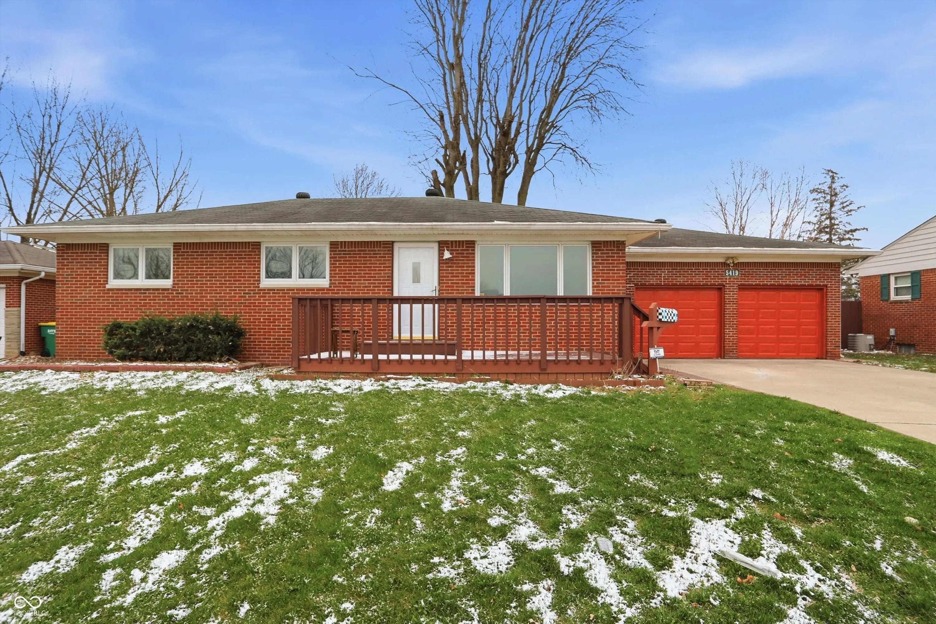 Photo of 5419 W 26th Street Indianapolis, IN 46224