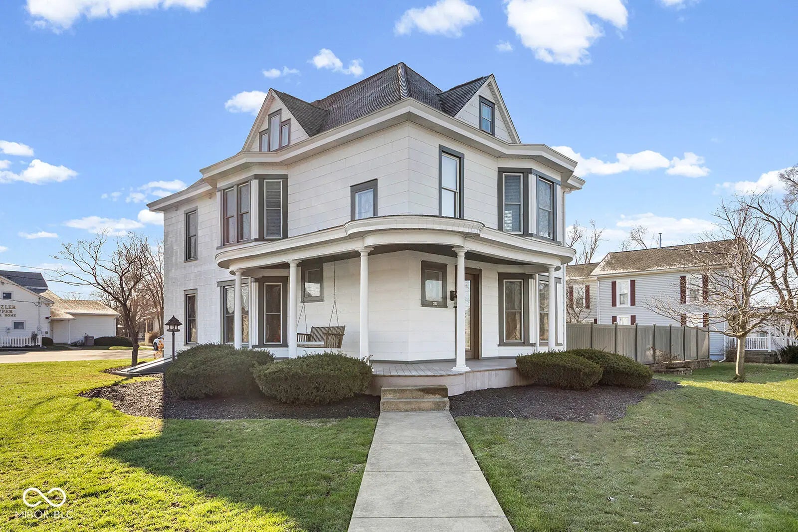 Photo of 400 S Prairie Street Brookston, IN 47923