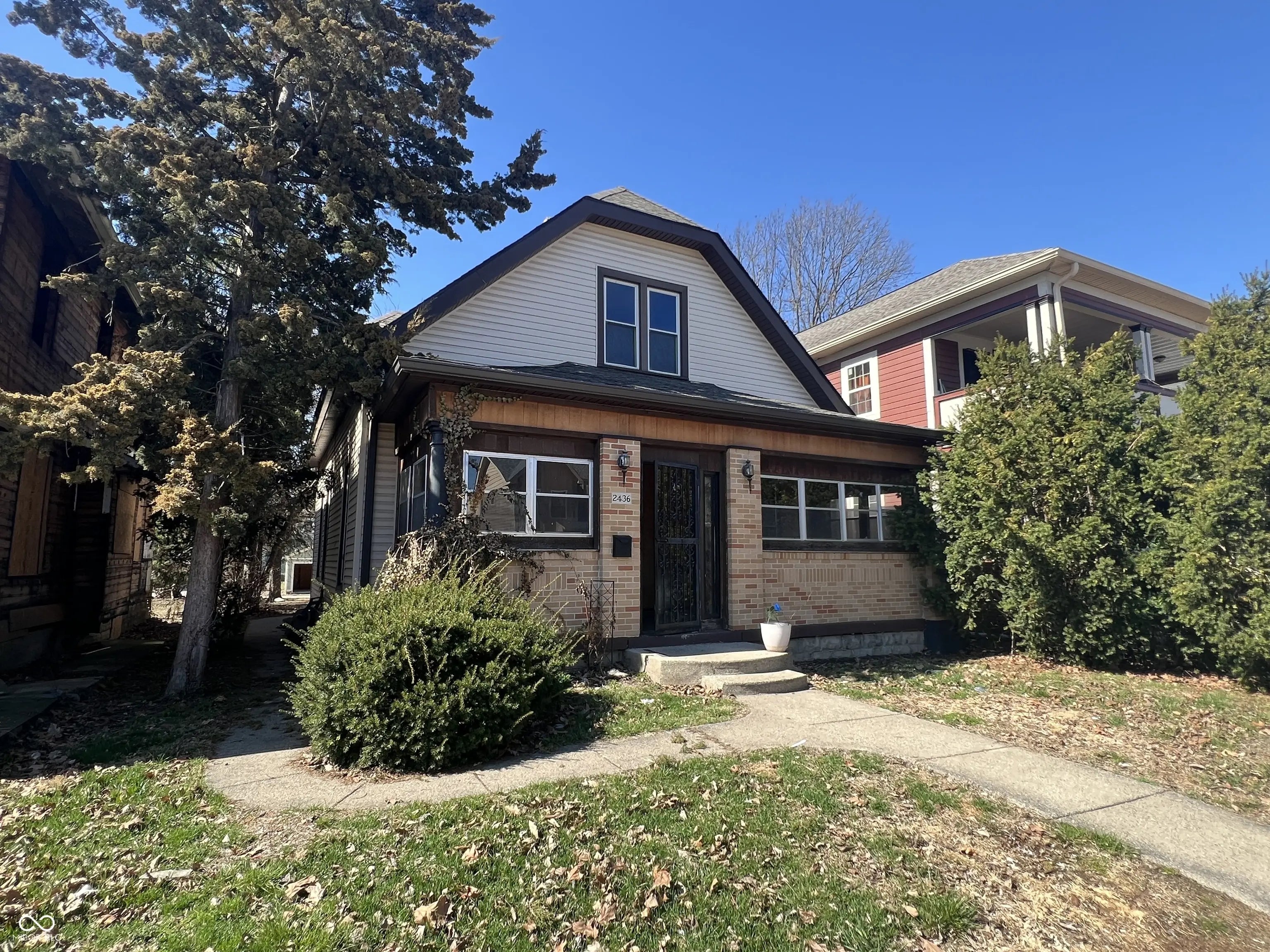 Photo of 2436 Guilford Avenue Indianapolis, IN 46205