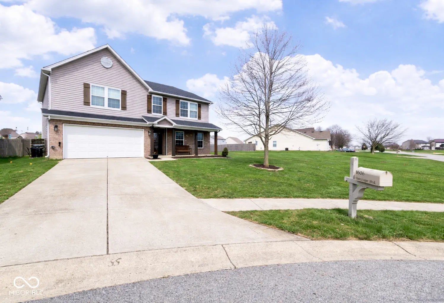 1606 Huntzinger Boulevard, Pendleton