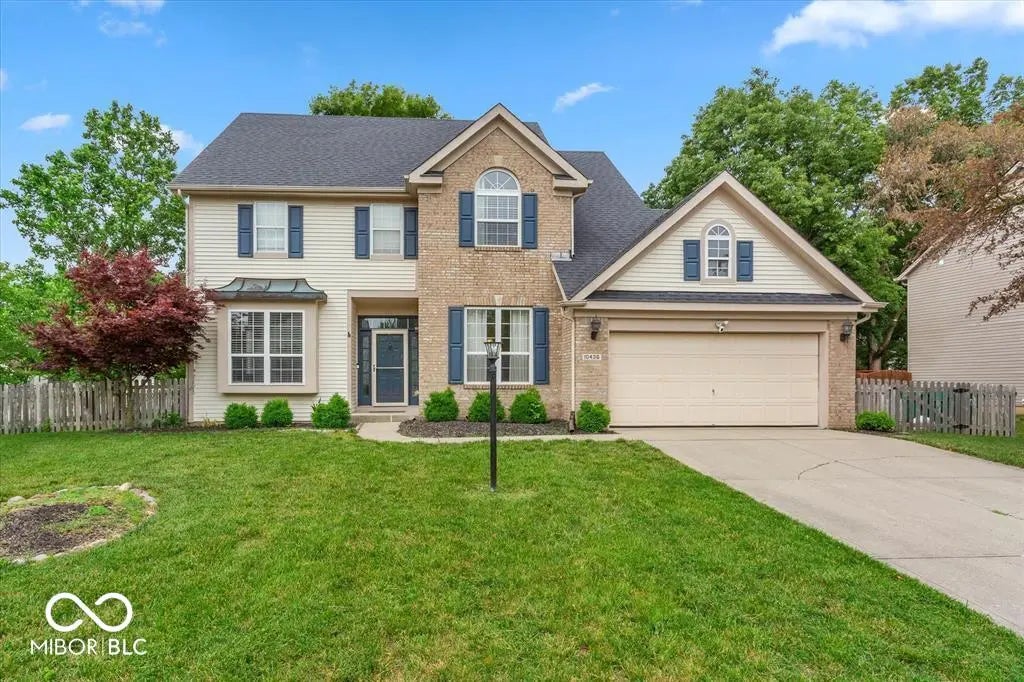 10436 Prairie Fox Drive, Fishers