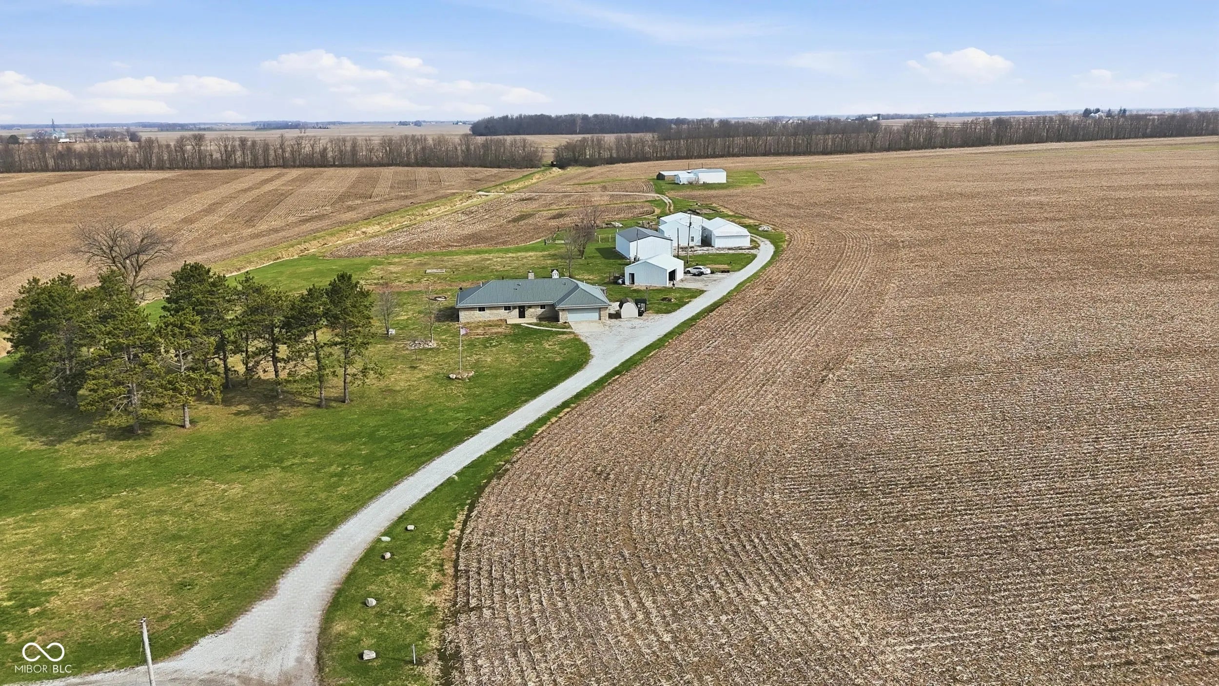 Photo of 6501 W County Road 1300 N Russellville, IN 46175