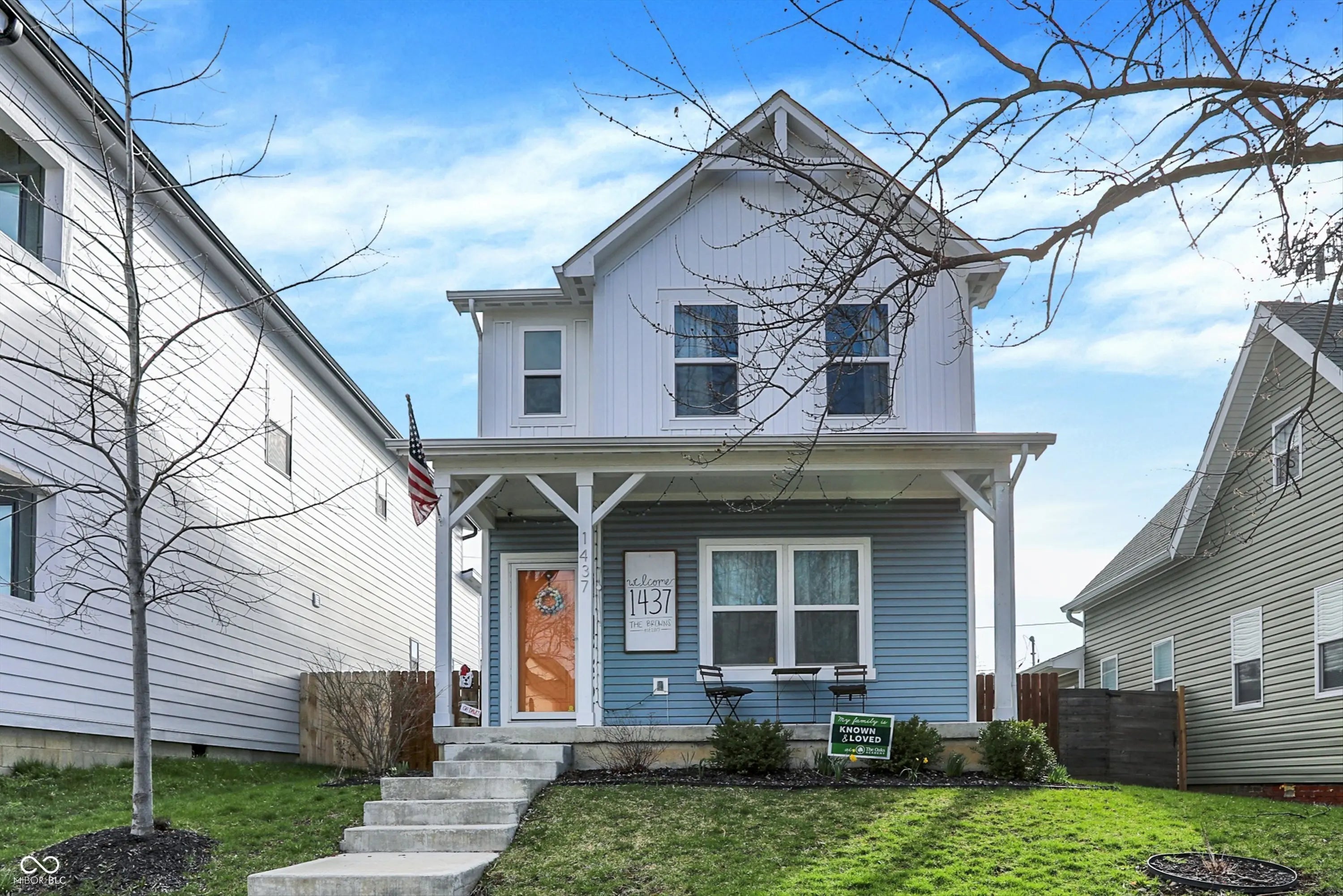 1437 S Talbott Street, Indianapolis