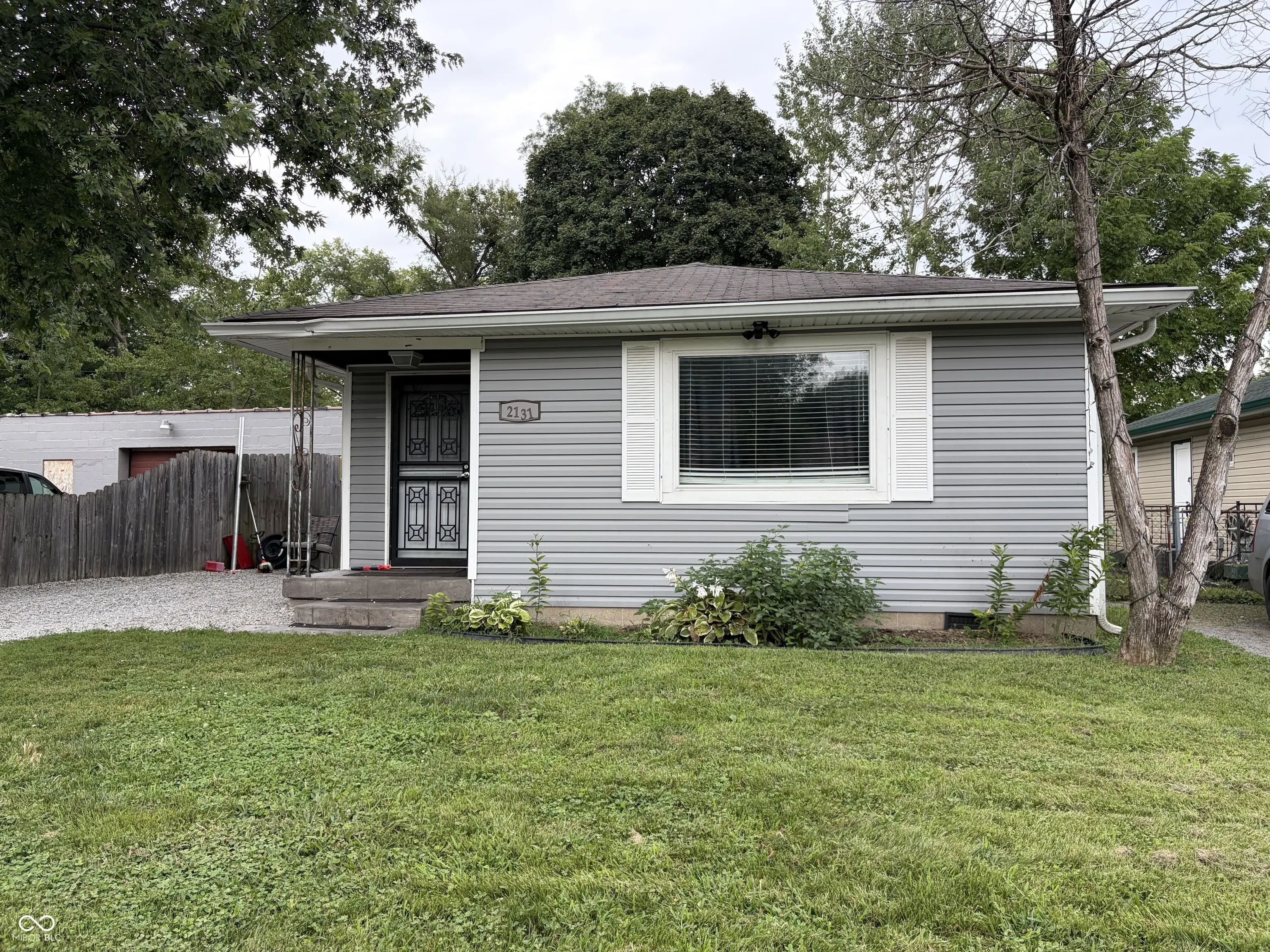2131 N Spencer Avenue, Indianapolis