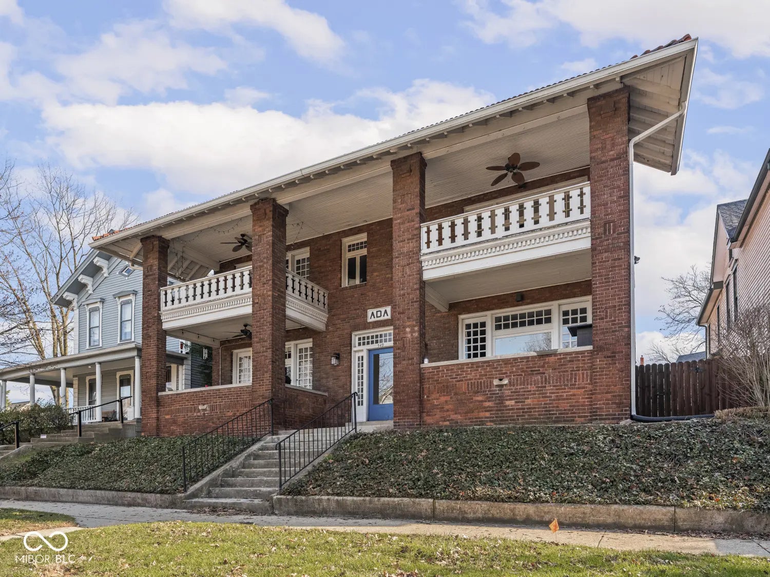 549 Fletcher Avenue 1, Indianapolis