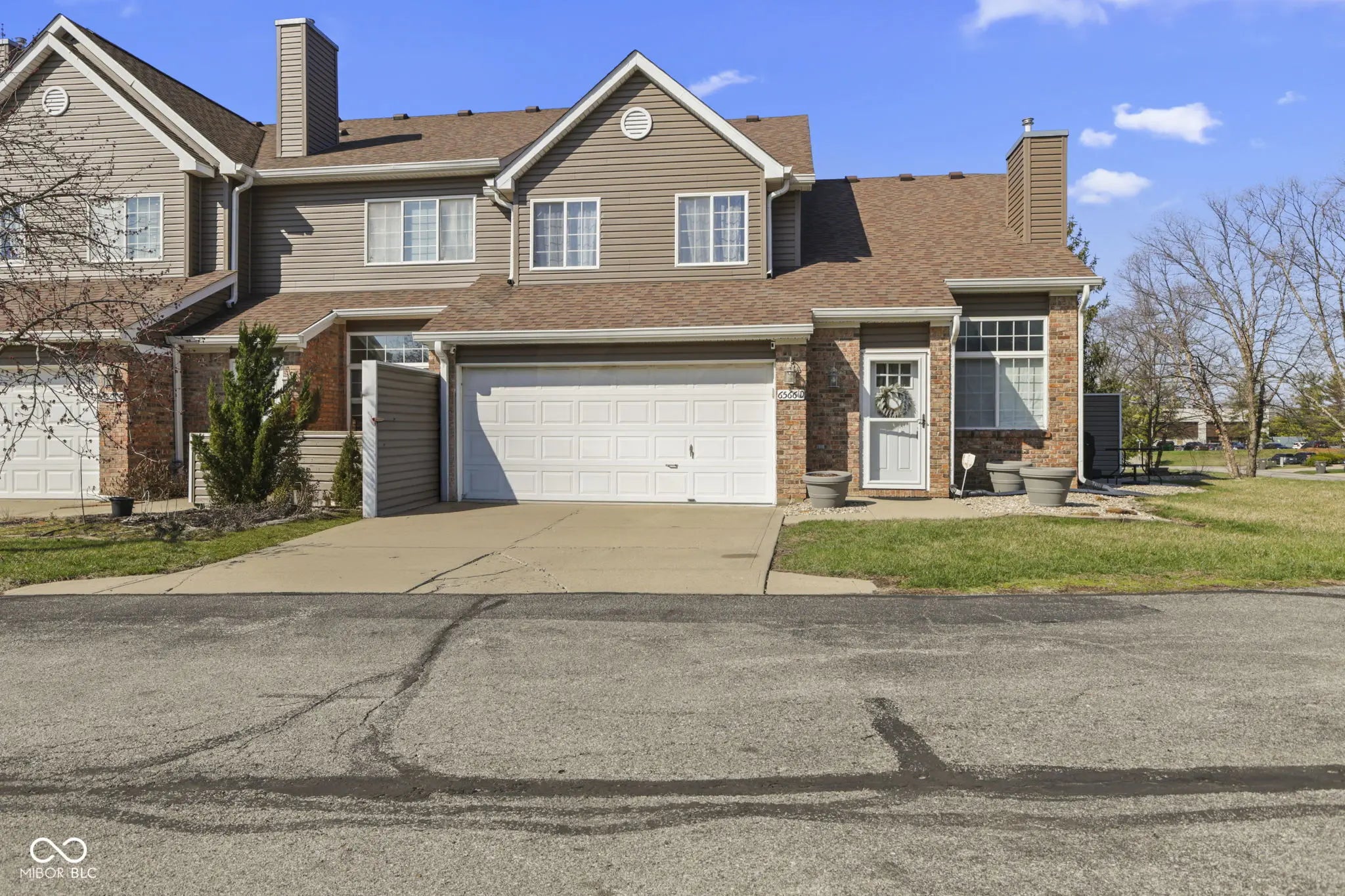 6566 Green Haven Place D, Indianapolis