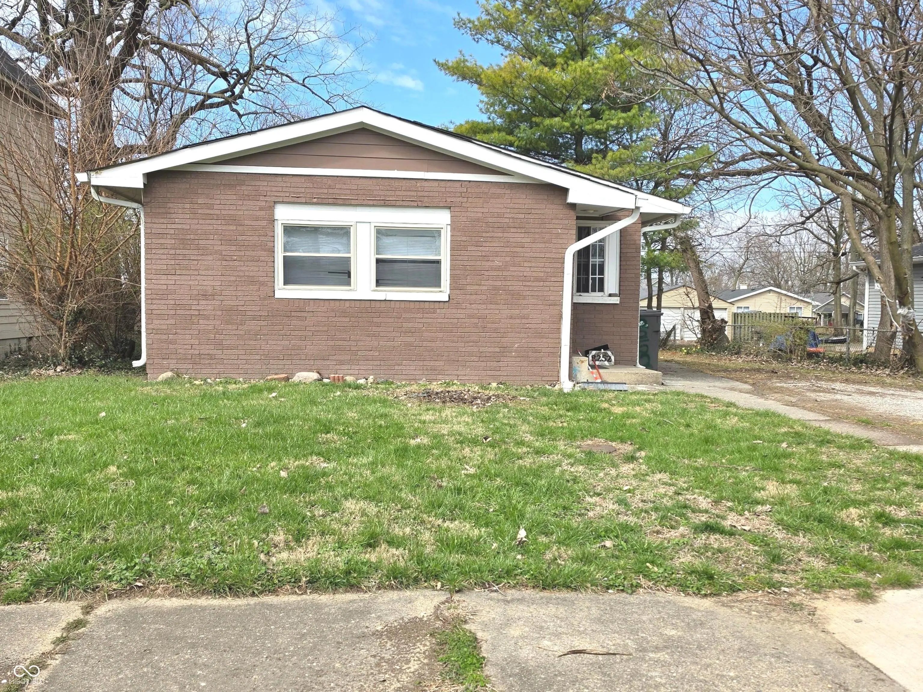 Photo of 2252 Wheeler Street Indianapolis, IN 46218